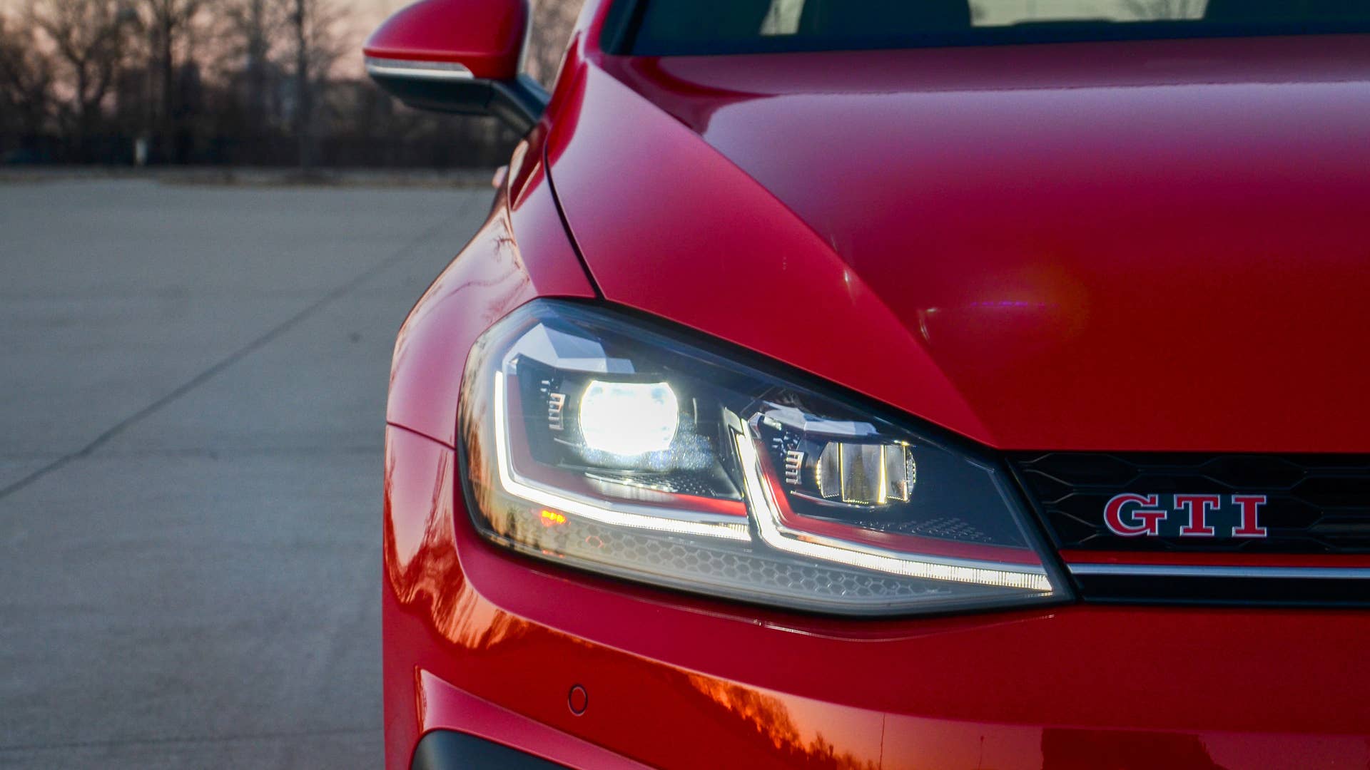 2019 Volkswagen GTI