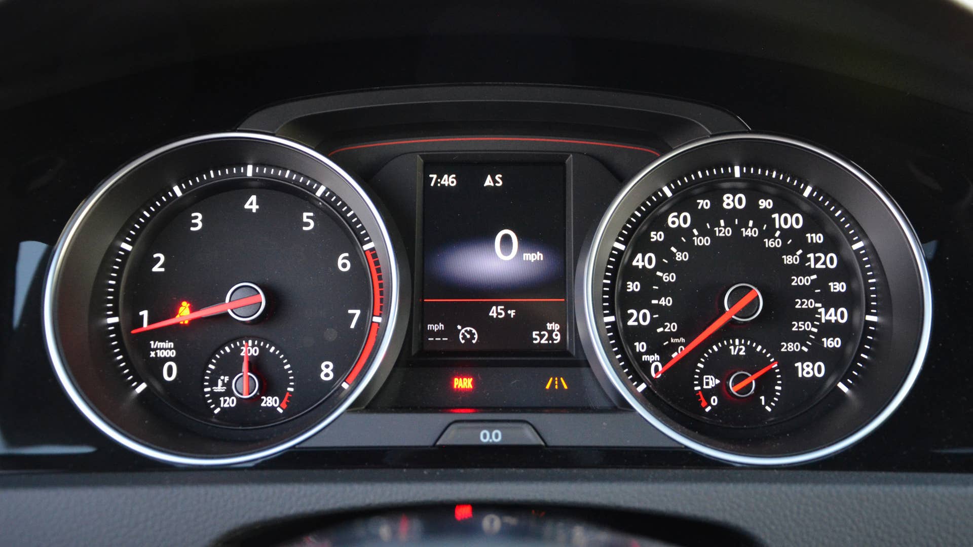 2019 Volkswagen GTI
