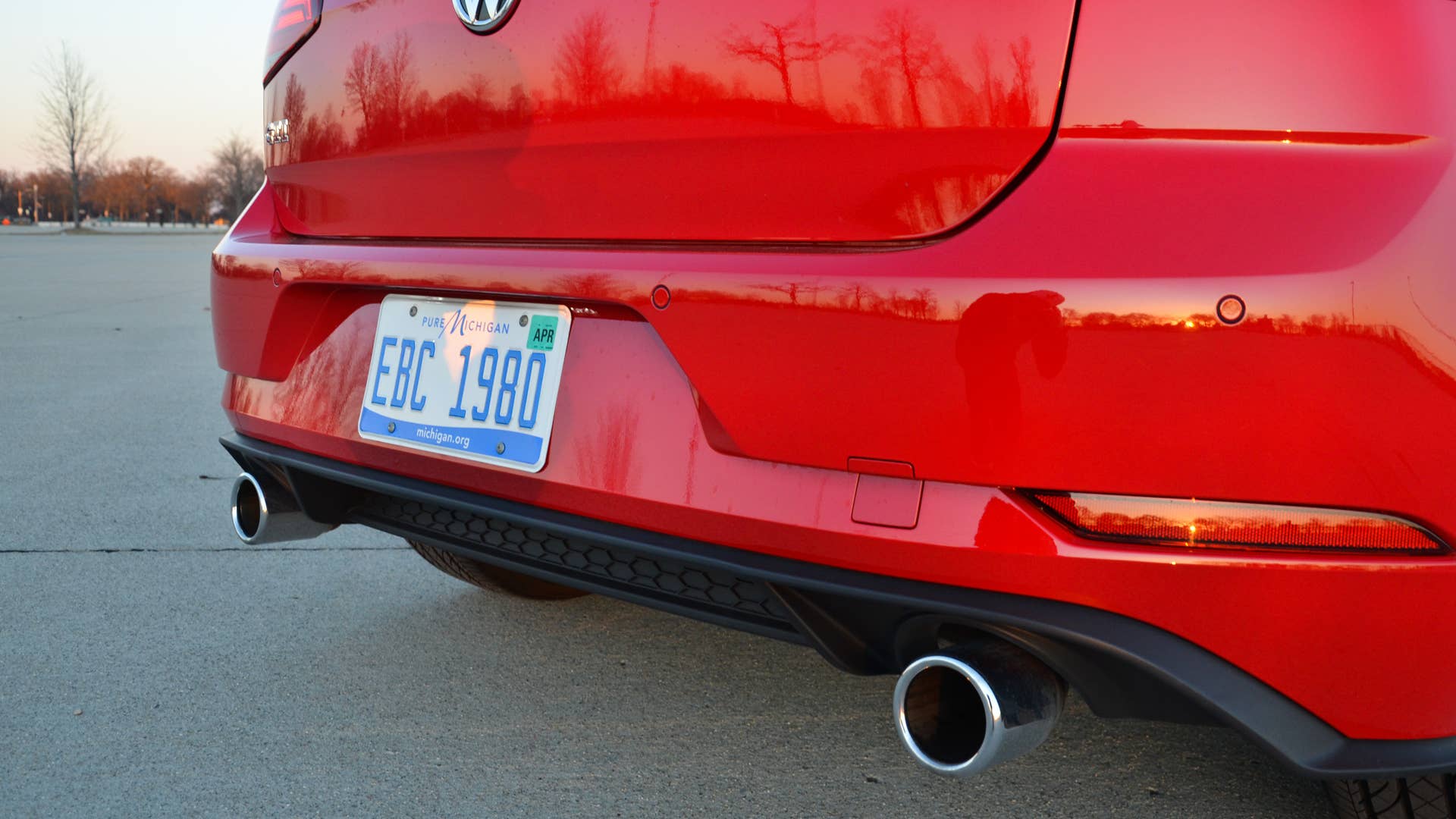 2019 Volkswagen GTI