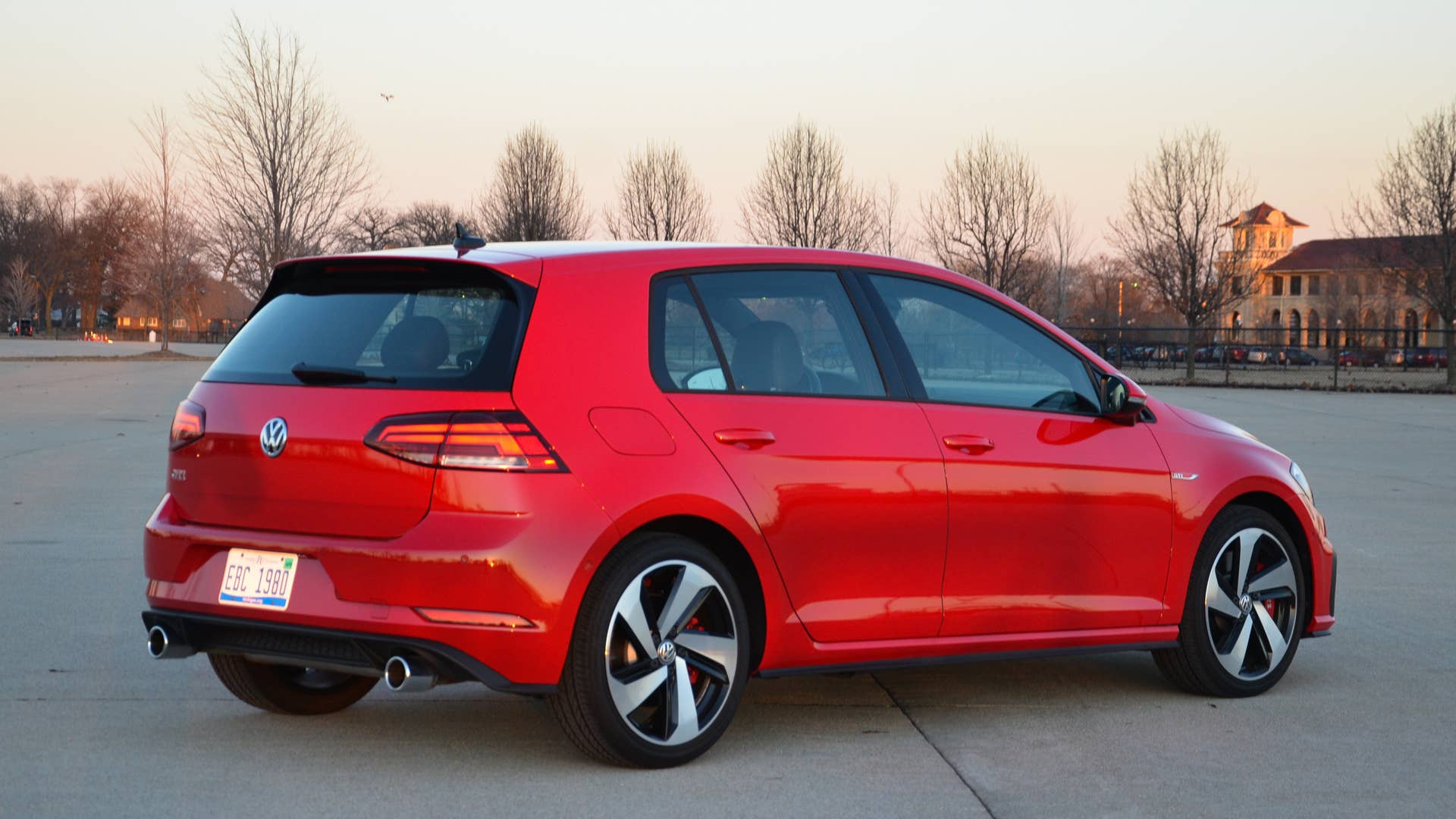 2019 Volkswagen GTI