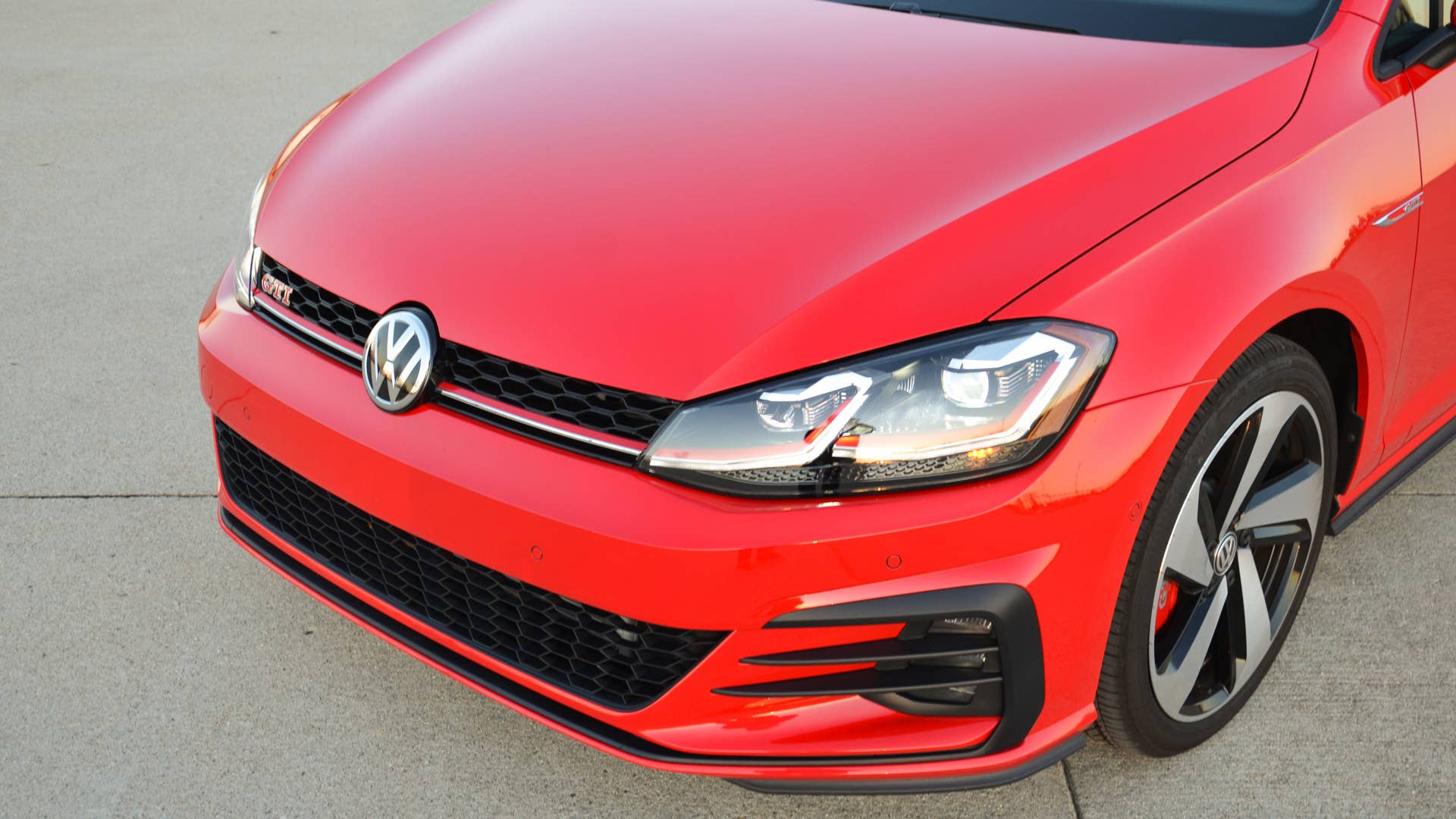 2019 Volkswagen GTI