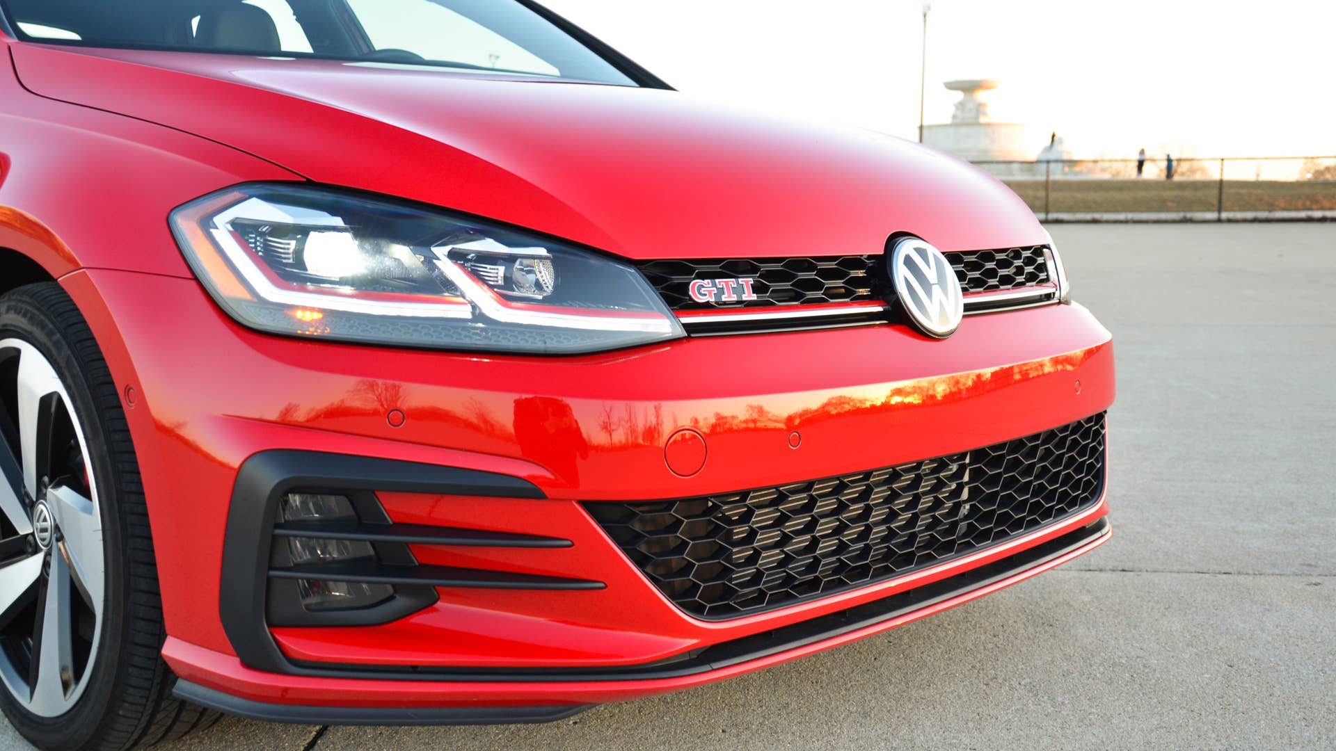 2019 Volkswagen GTI