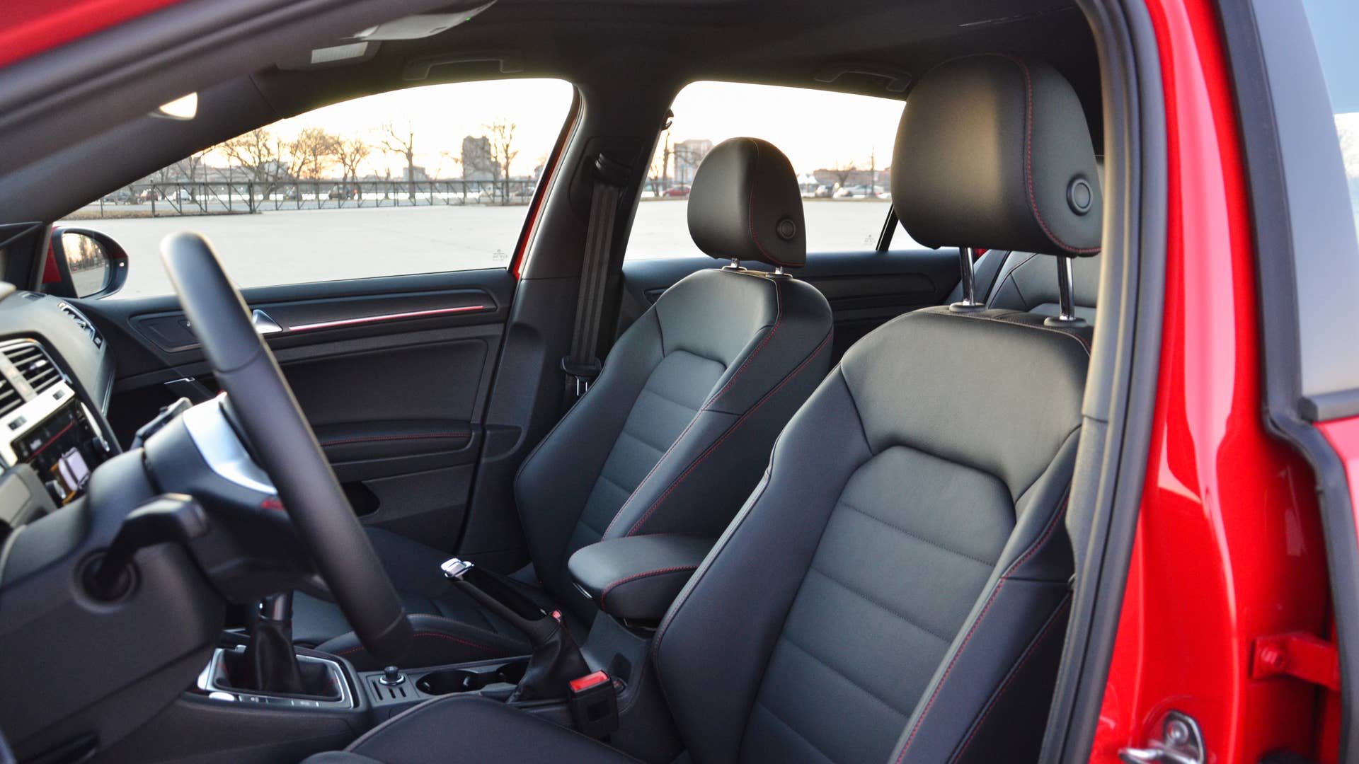 2019 Volkswagen GTI
