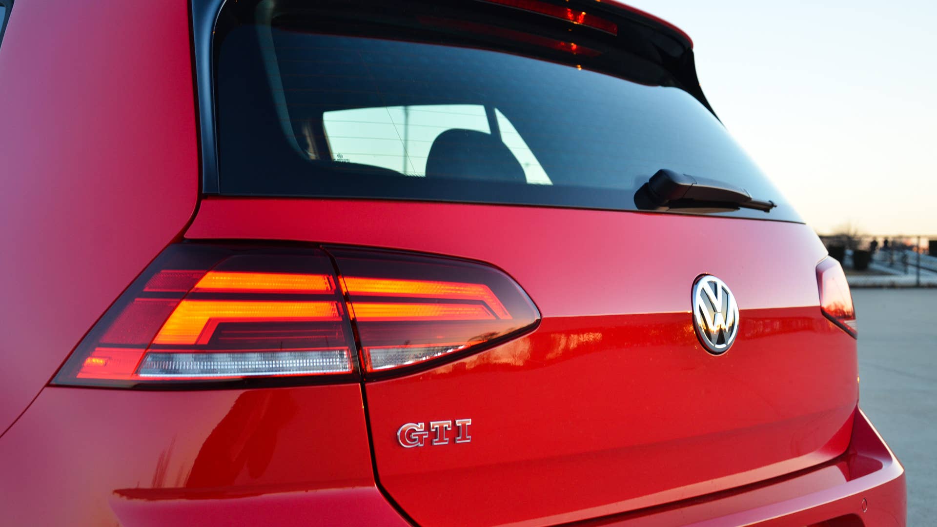 2019 Volkswagen GTI