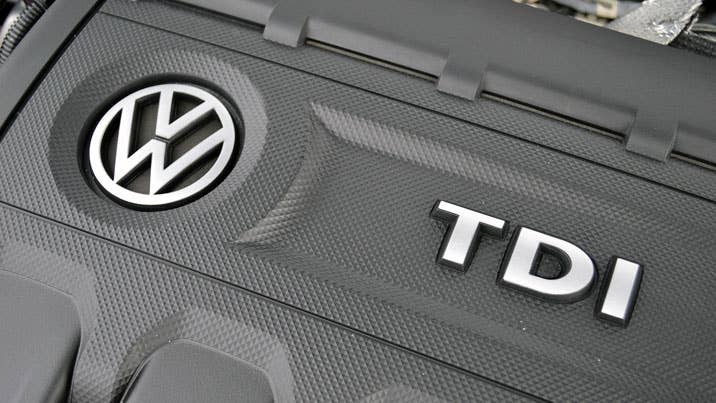 VW TDI