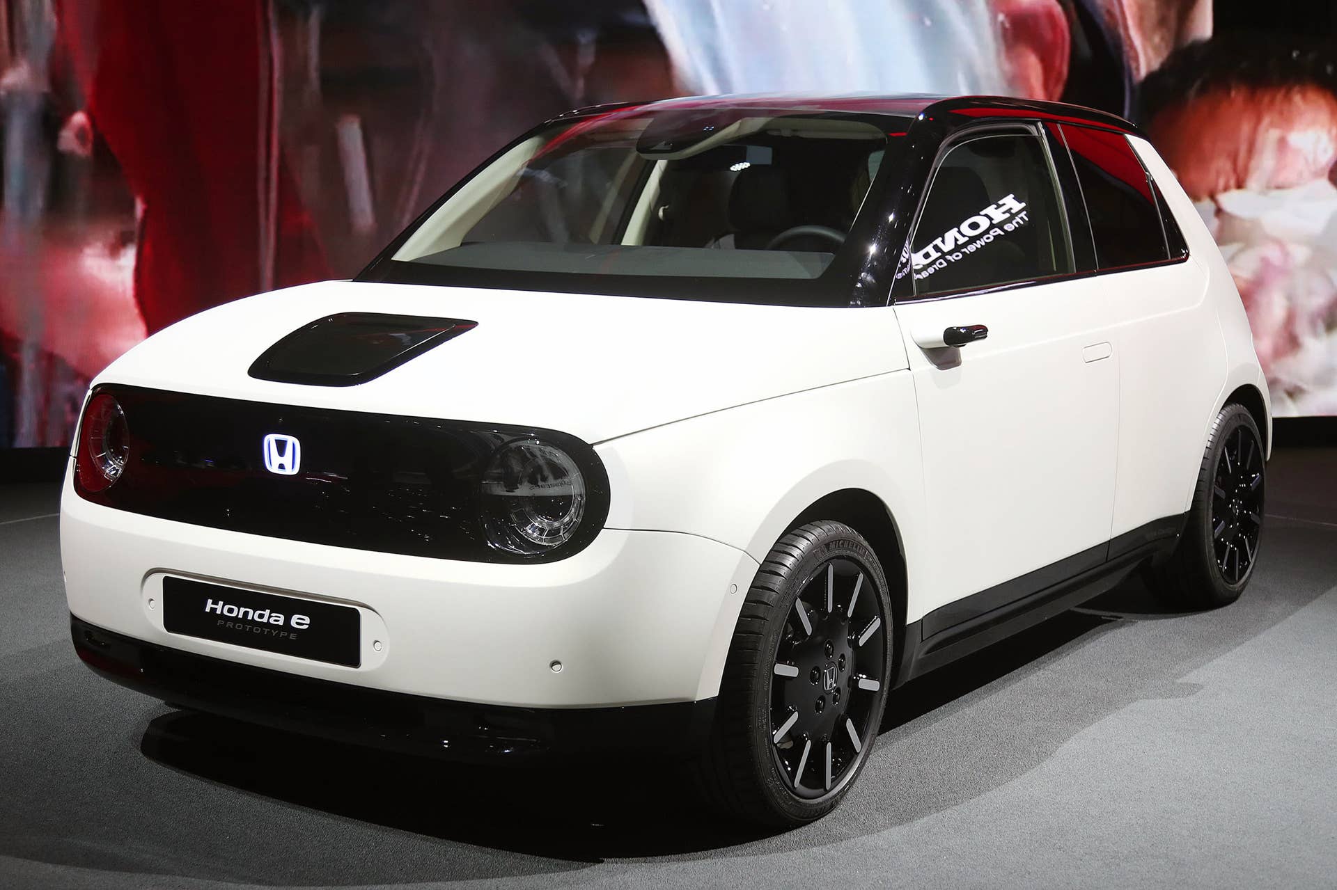 Honda e Prototype