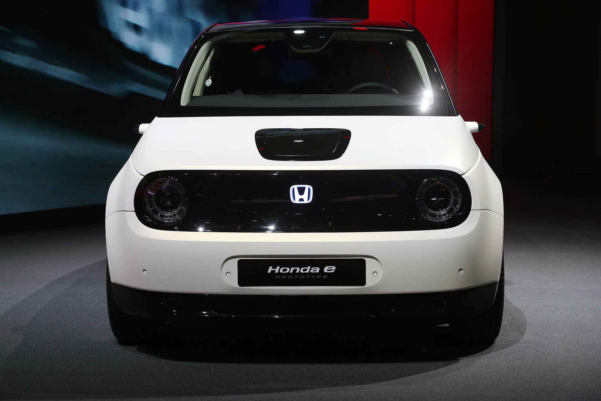 Honda e Prototype