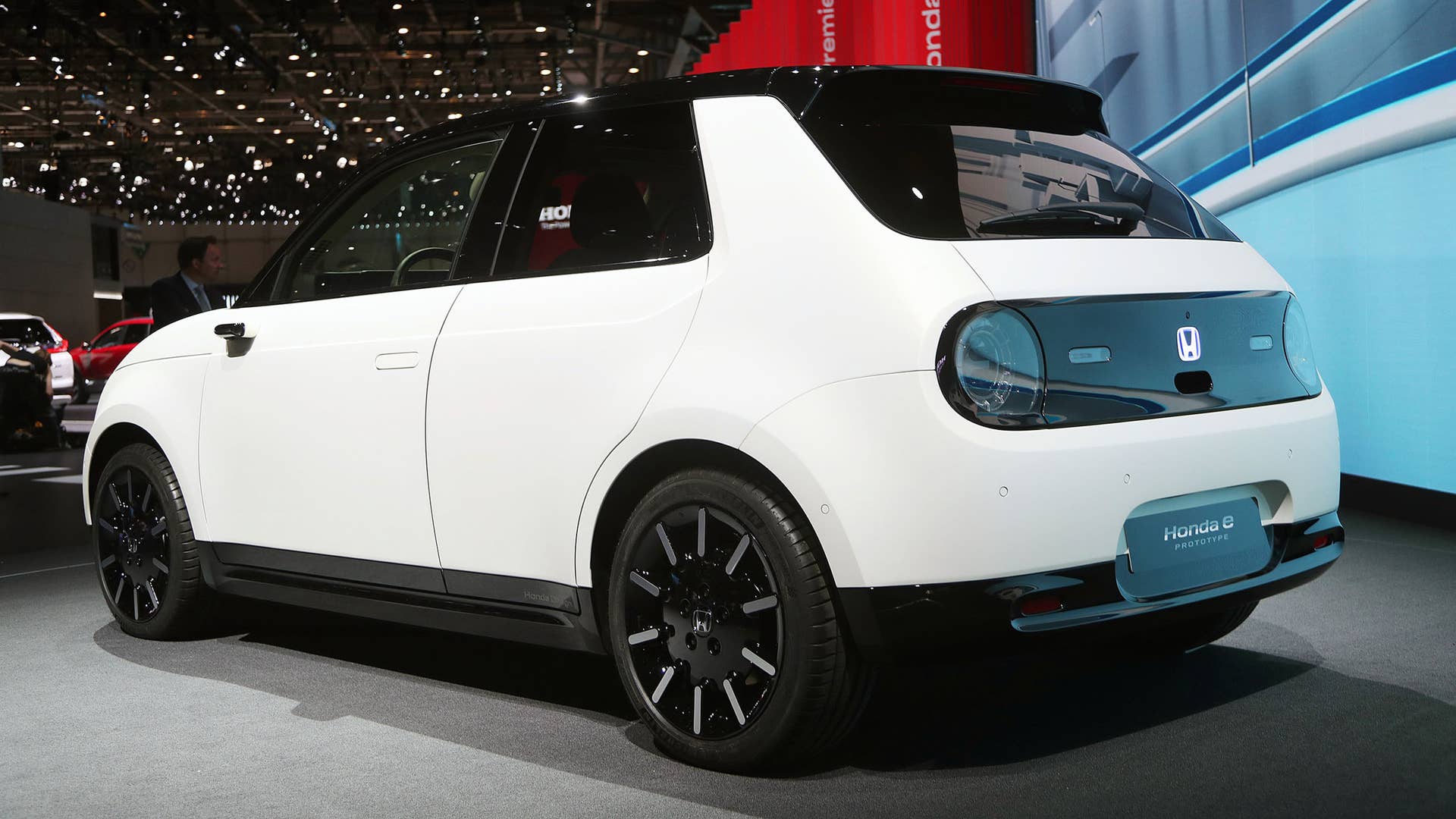 Honda e Prototype