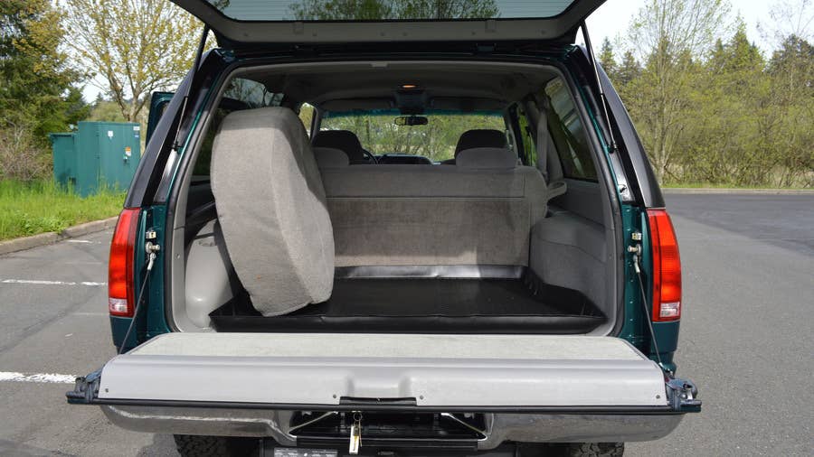 1995 Chevrolet Tahoe 2-Door