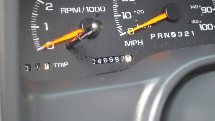 1995 Chevrolet Tahoe 2-Door