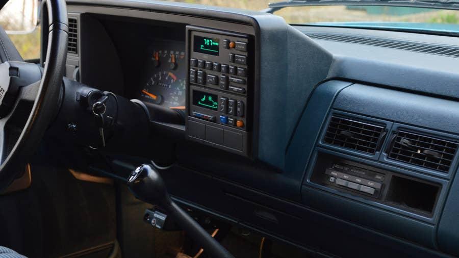 1992 Chevrolet Silverado K1500