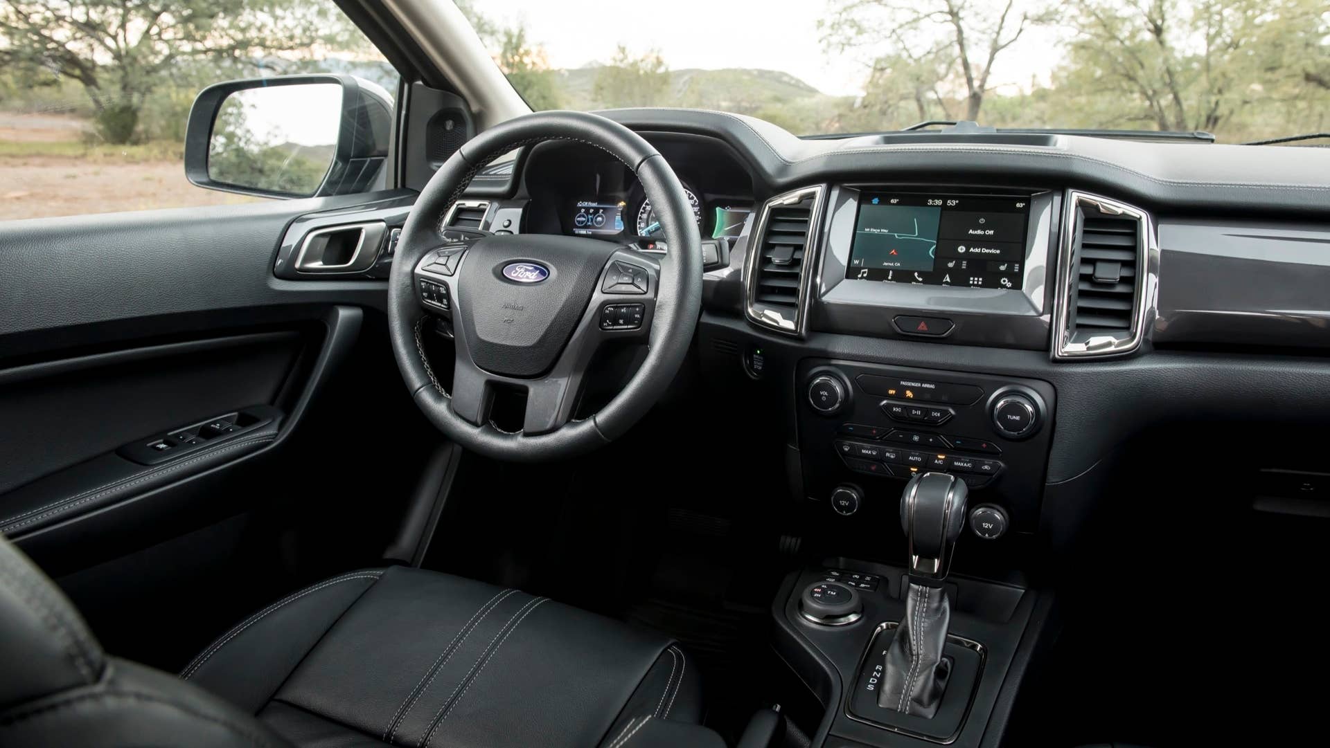 2019 Ford Ranger