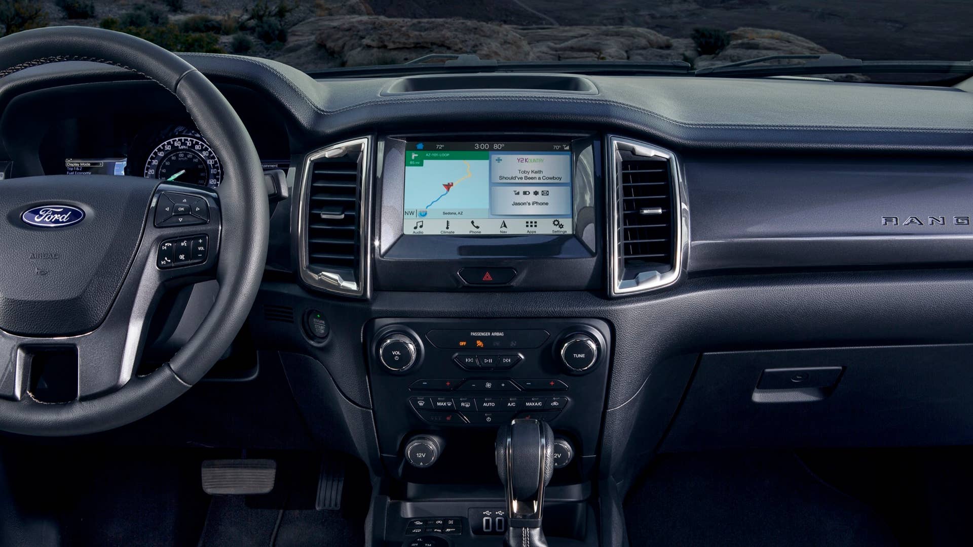 2019 Ford Ranger