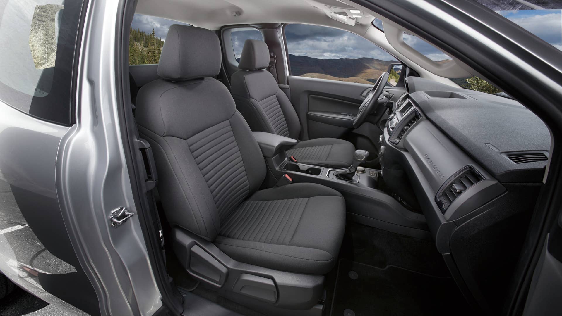 2019 Ford Ranger