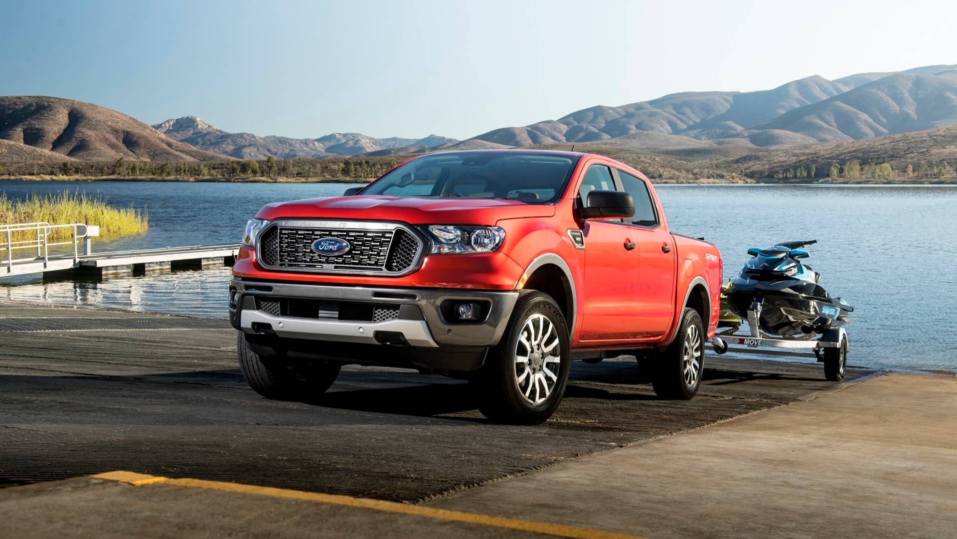 2019 Ford Ranger