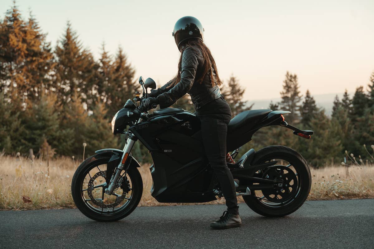 2019 Zero Motorcycles