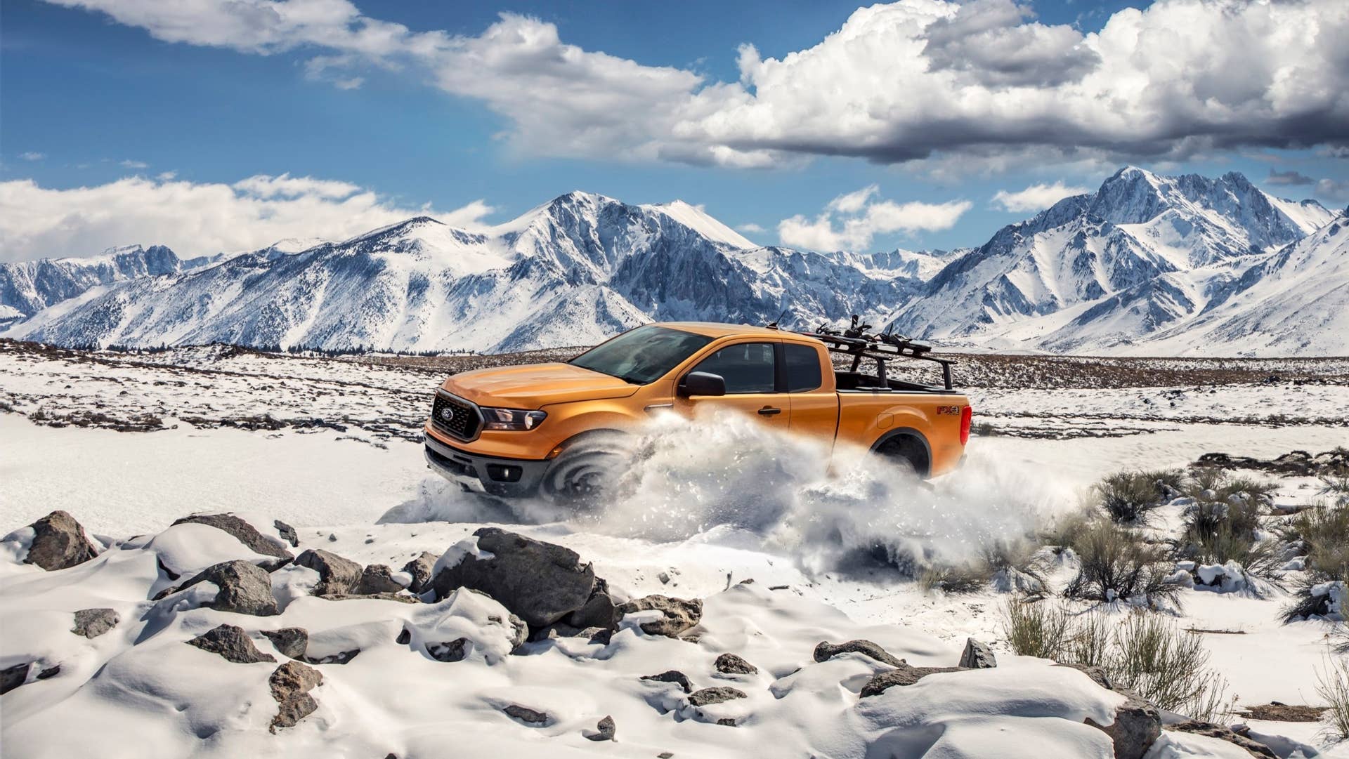 2019 Ford Ranger