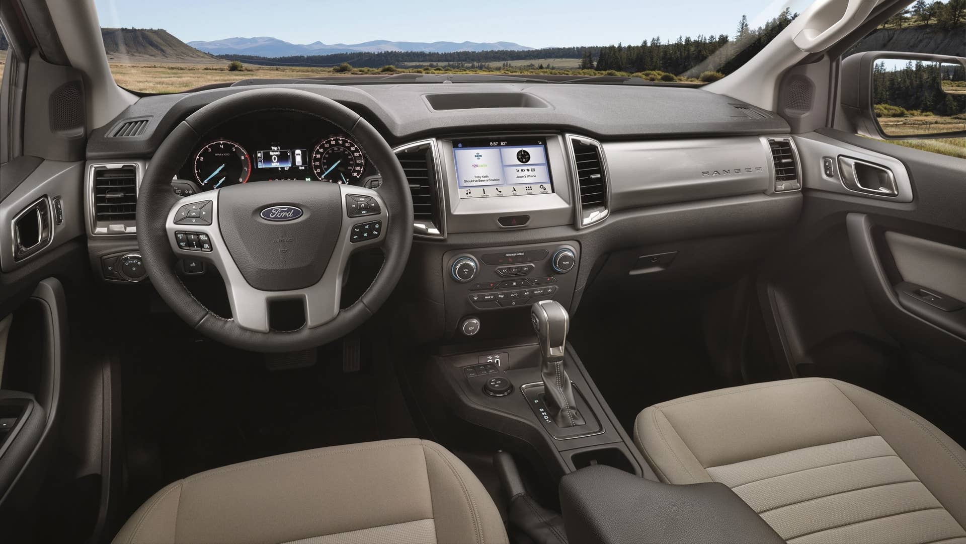 2019 Ford Ranger