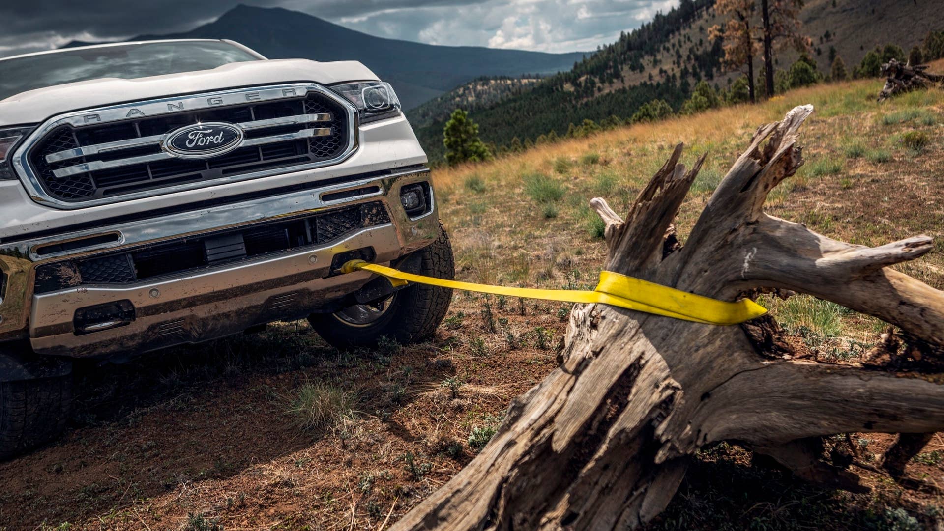 2019 Ford Ranger