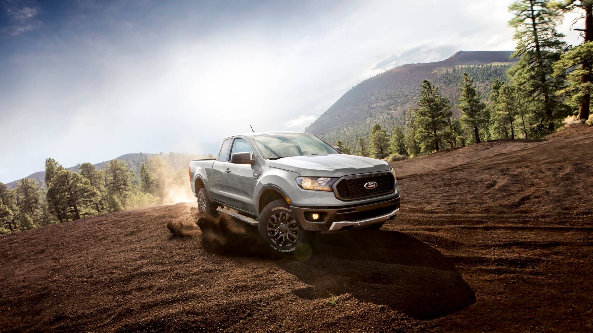 2019 Ford Ranger