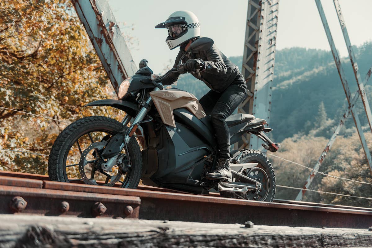 2019 Zero Motorcycles