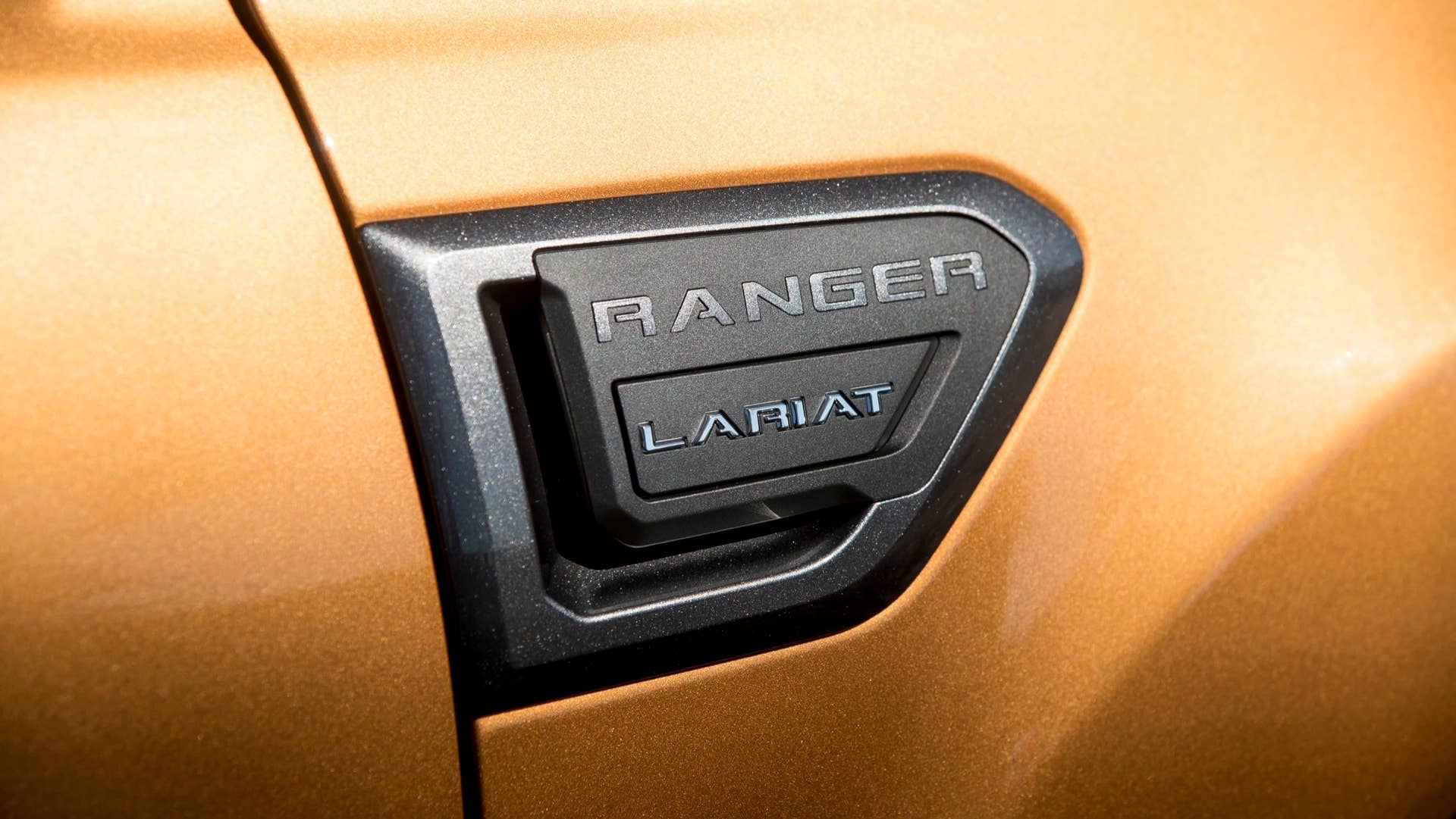 2019 Ford Ranger