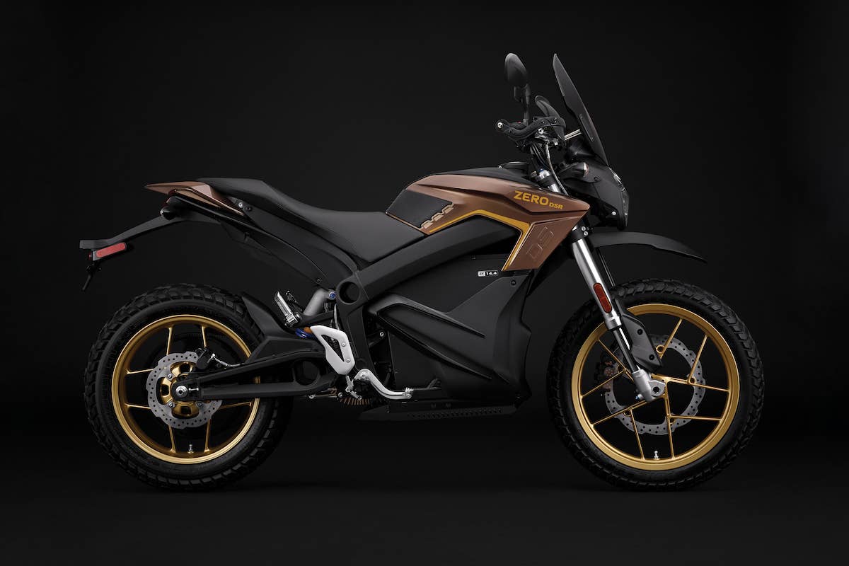 2019 Zero Motorcycles