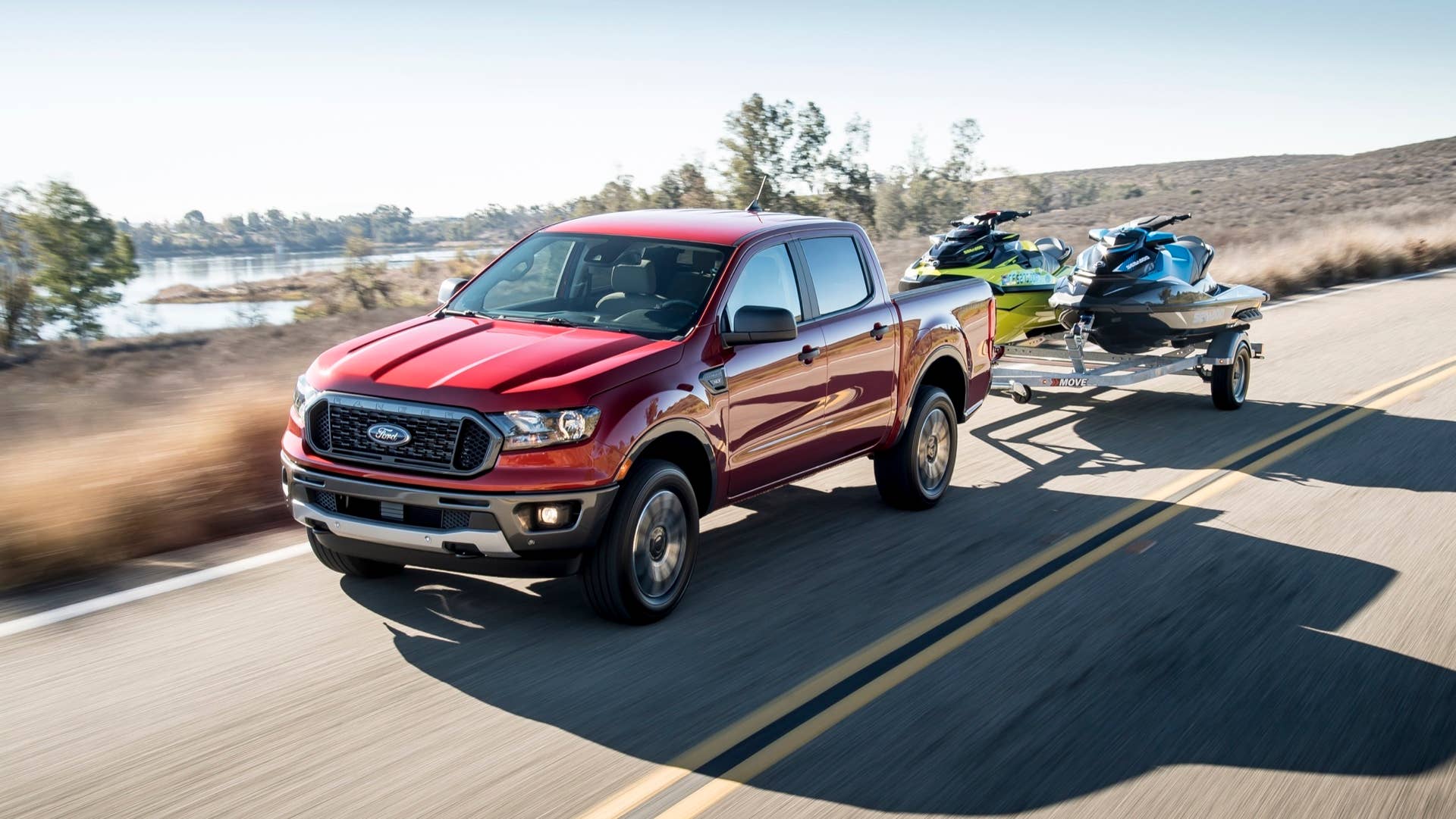 2019 Ford Ranger