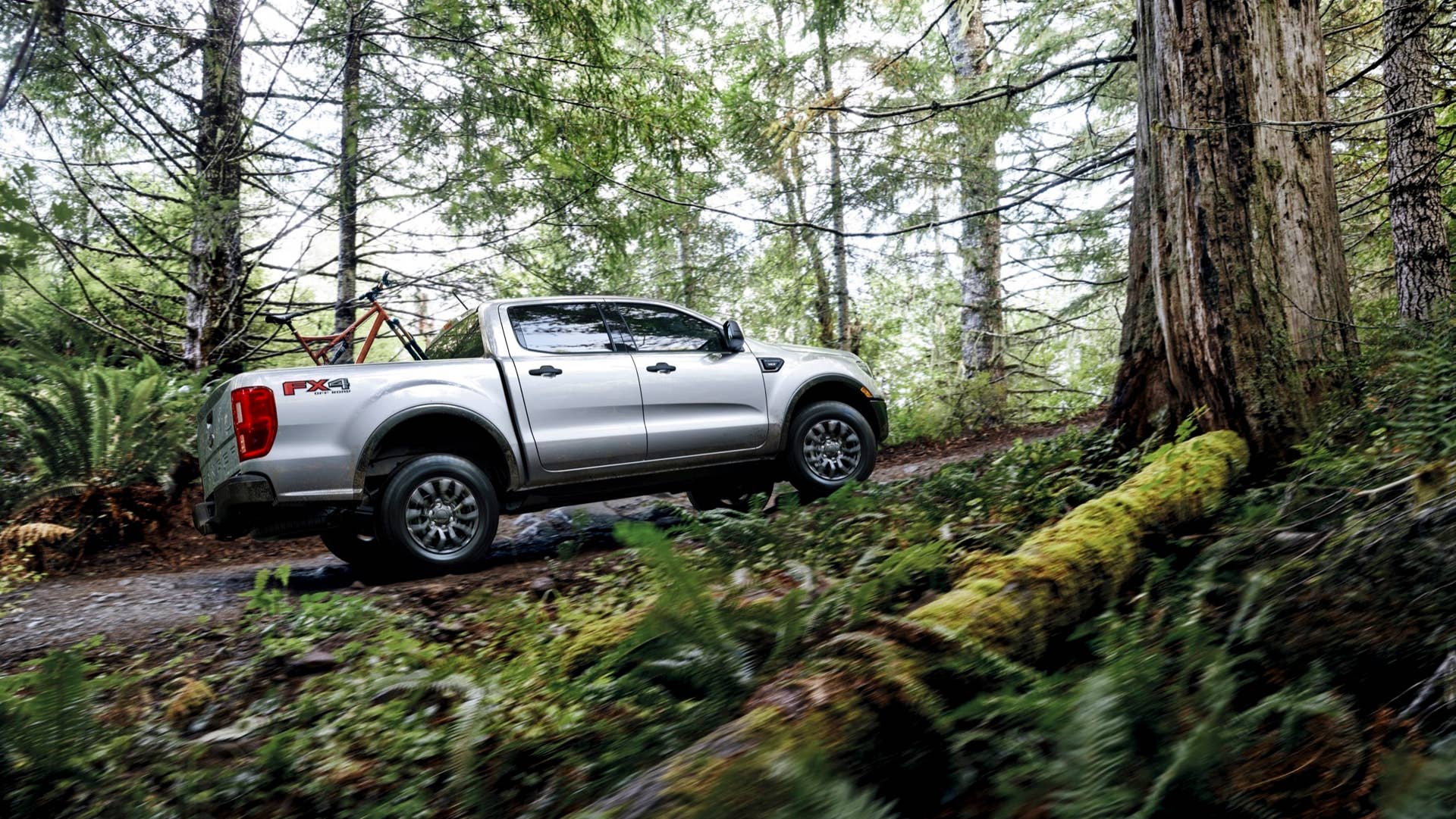 2019 Ford Ranger
