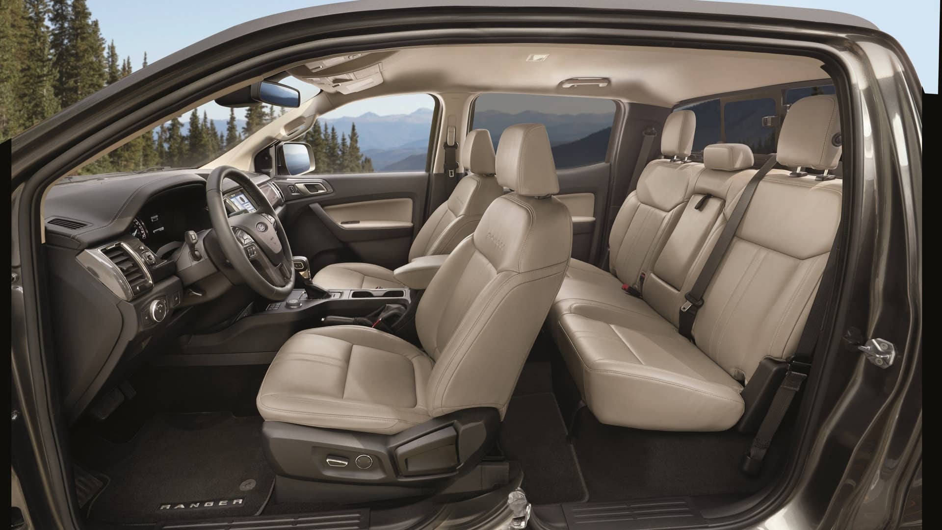 2019 Ford Ranger