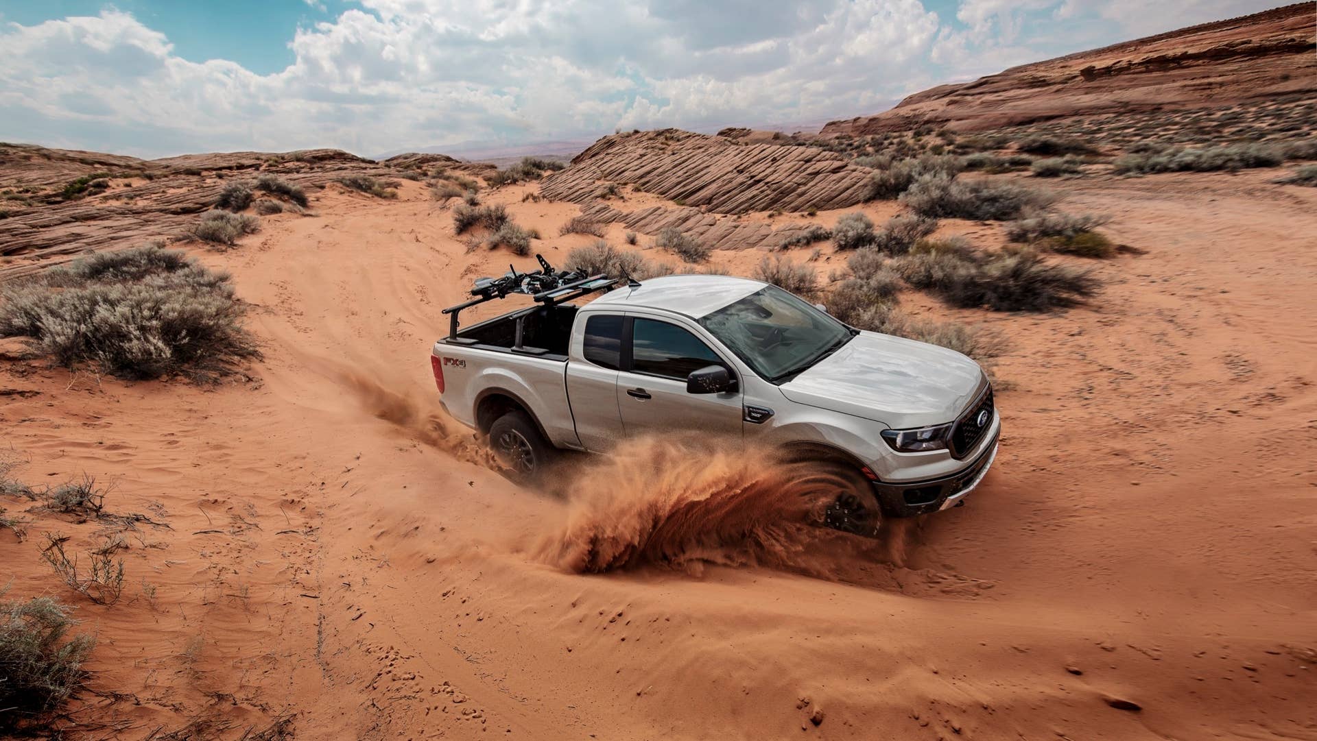 2019 Ford Ranger