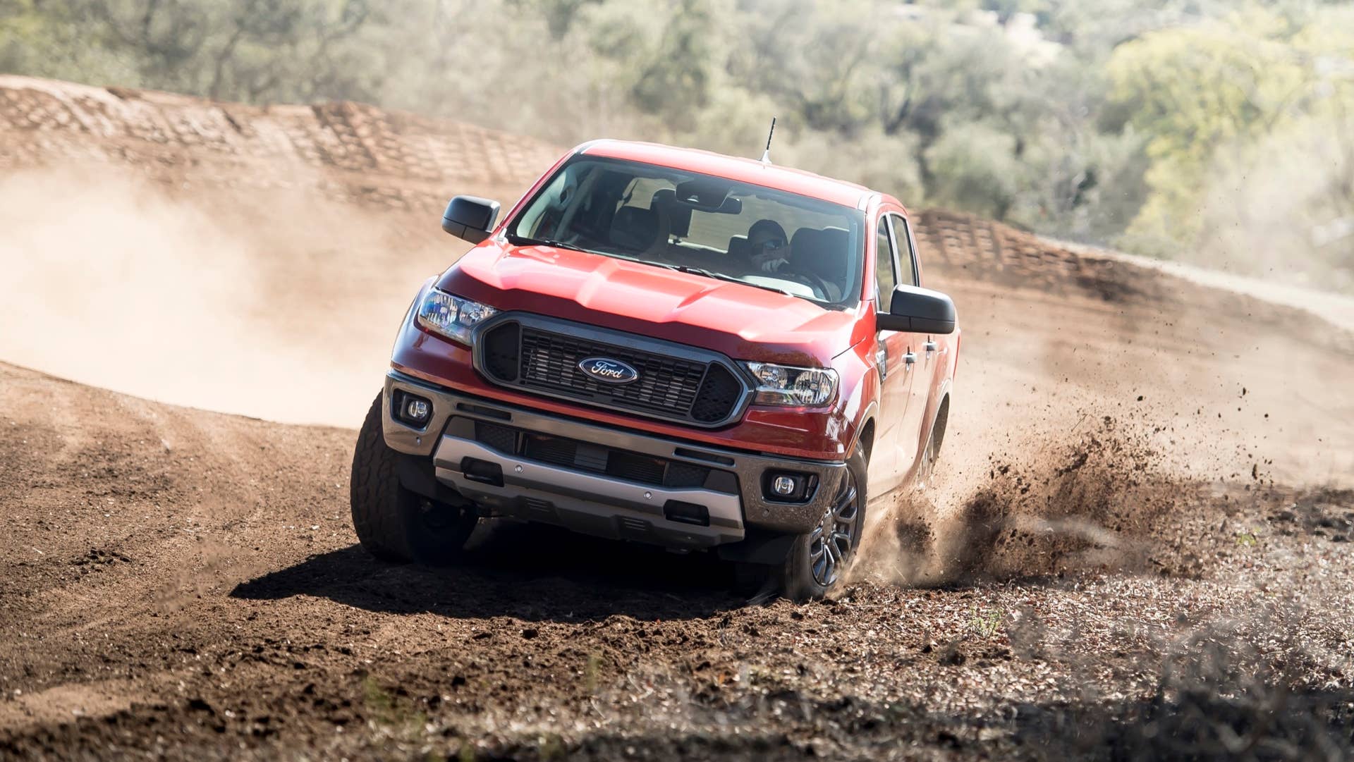 2019 Ford Ranger