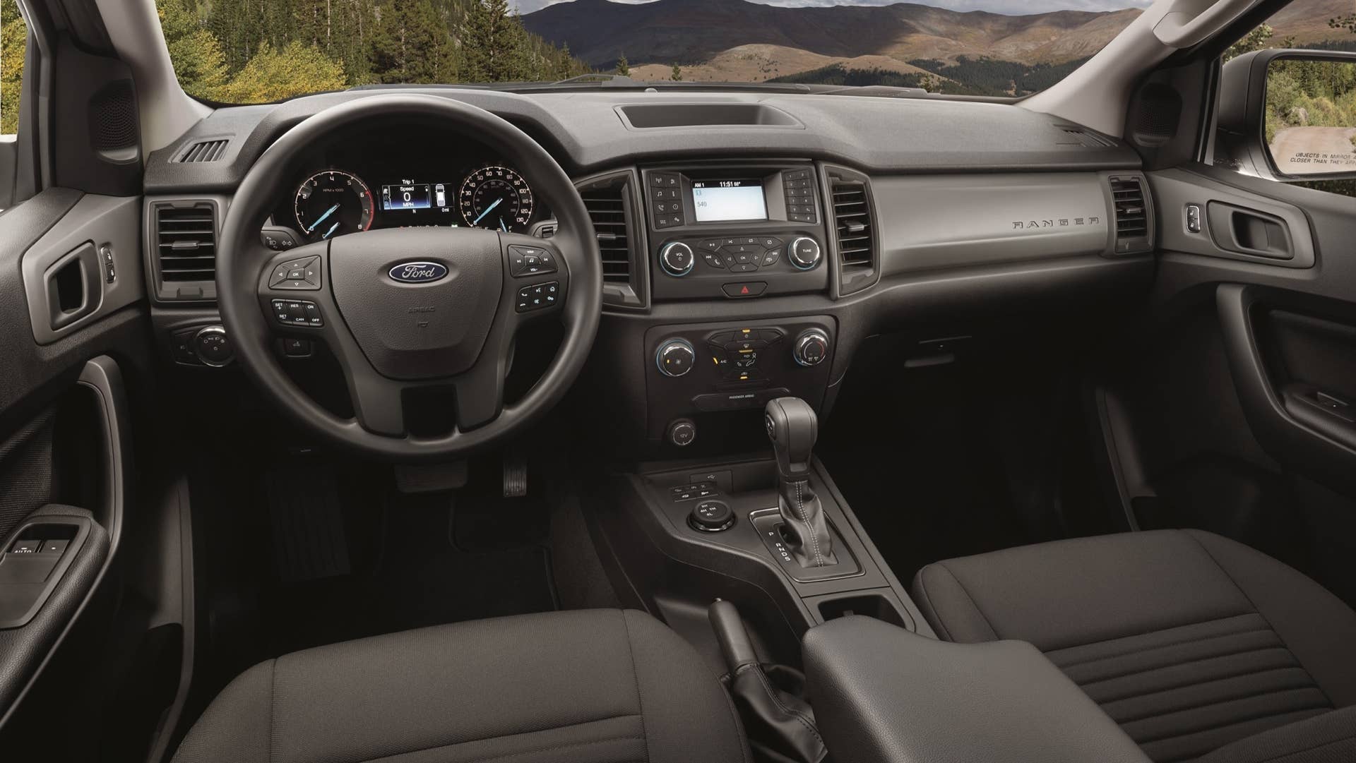 2019 Ford Ranger