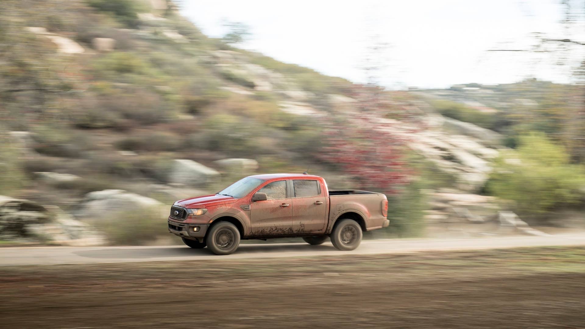 2019 Ford Ranger