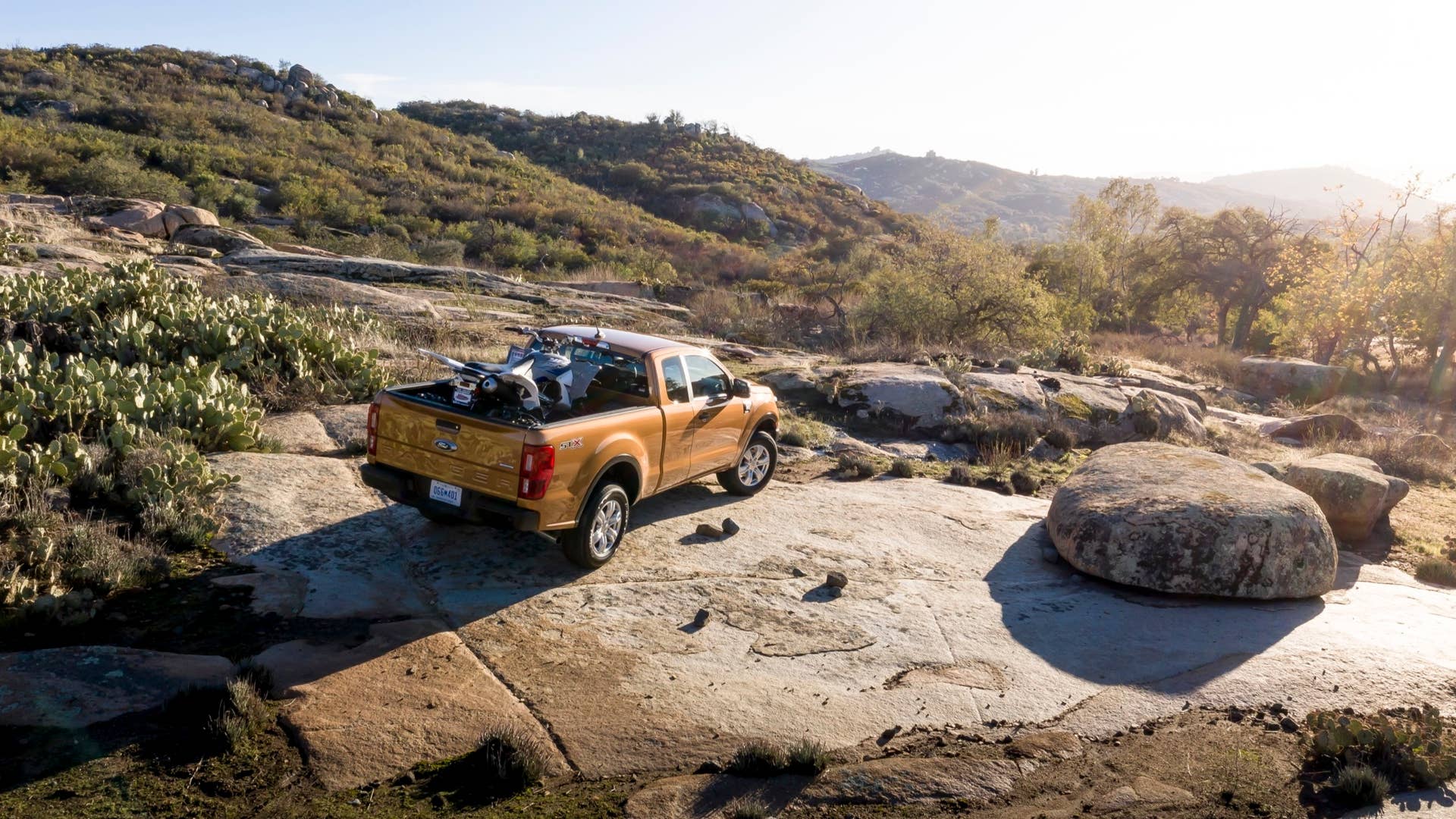 2019 Ford Ranger