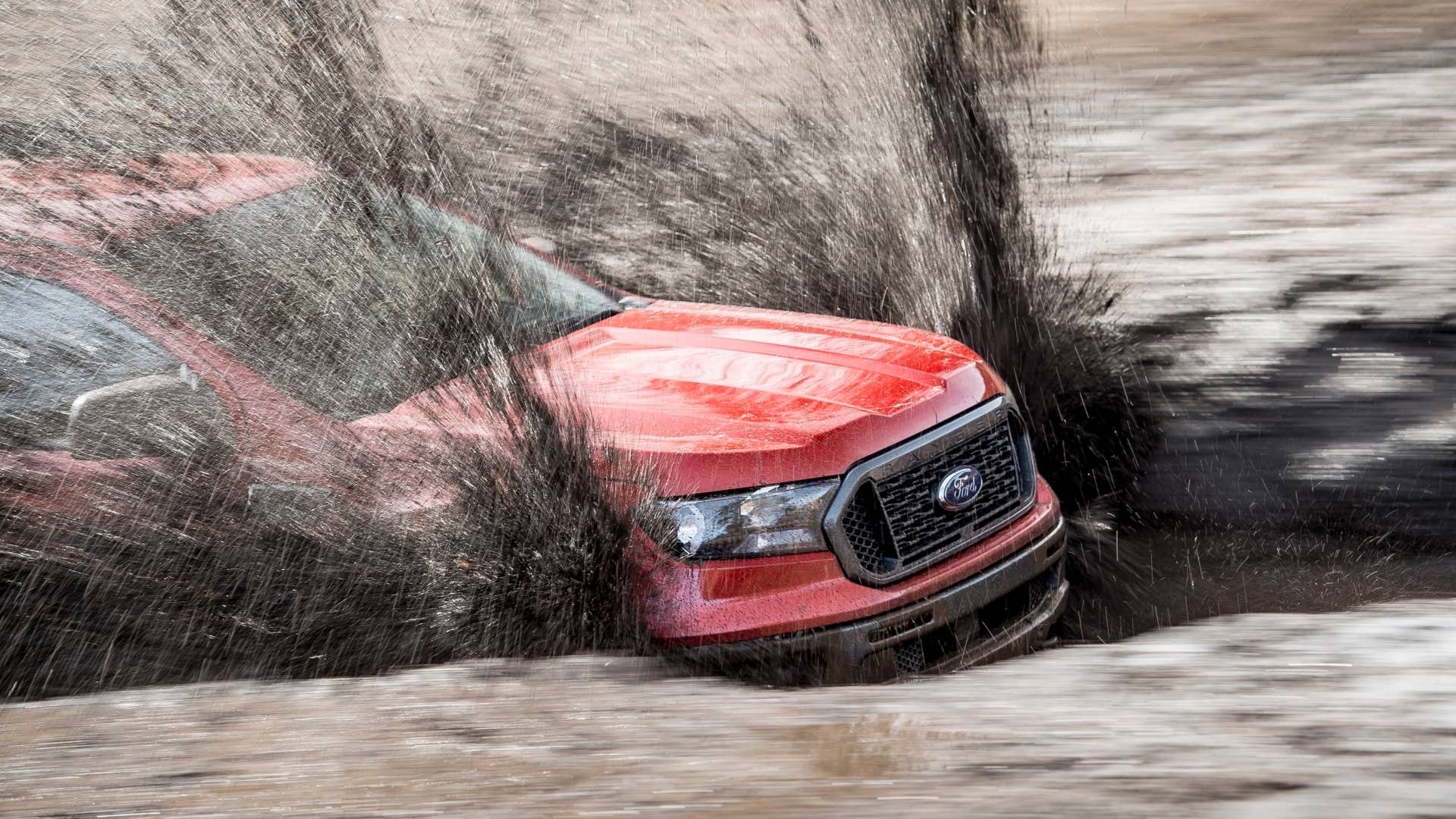 2019 Ford Ranger