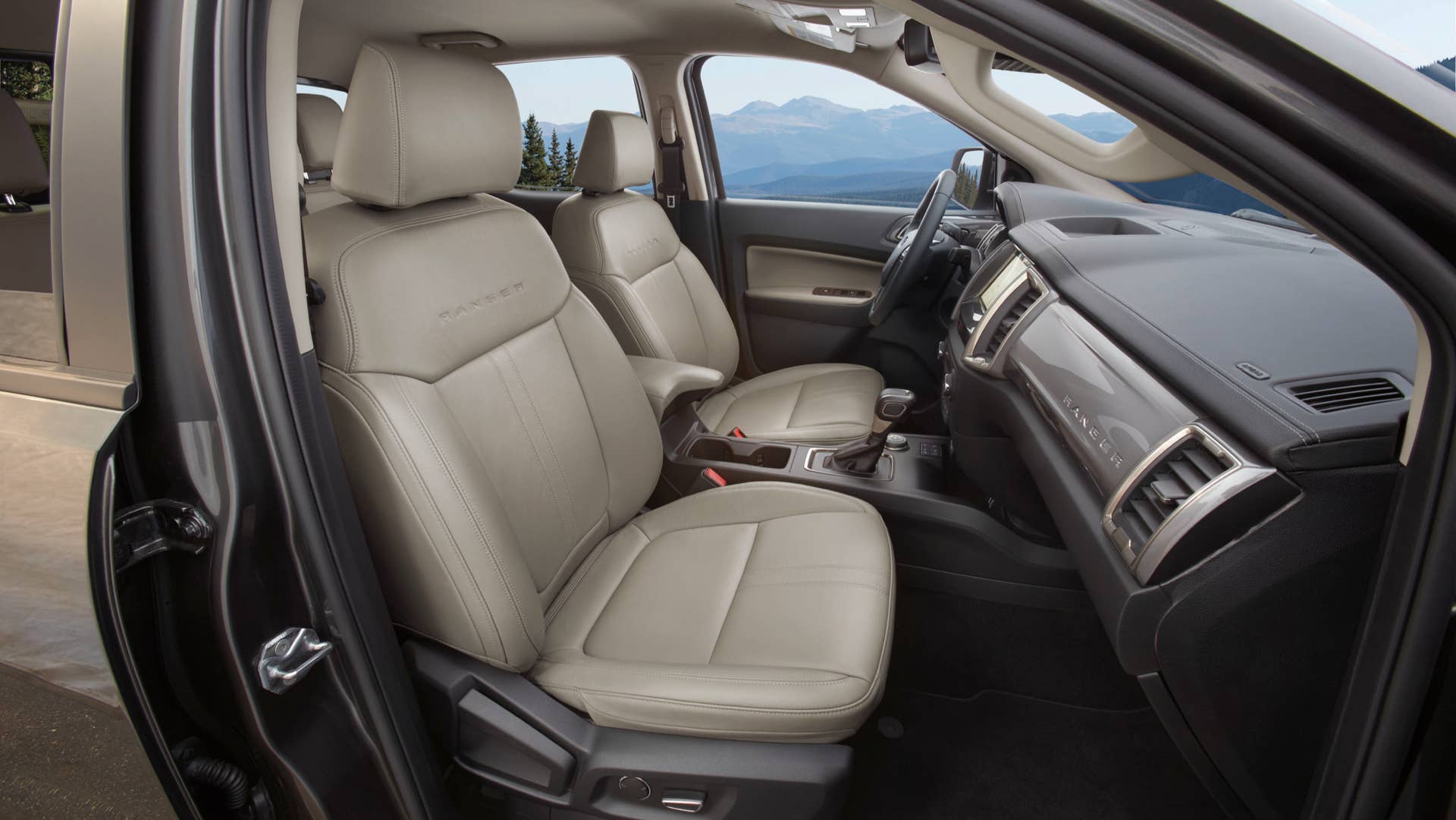 2019 Ford Ranger
