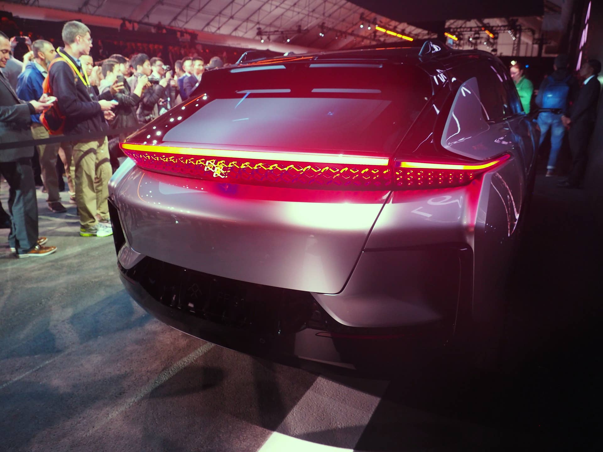 faraday future ff91