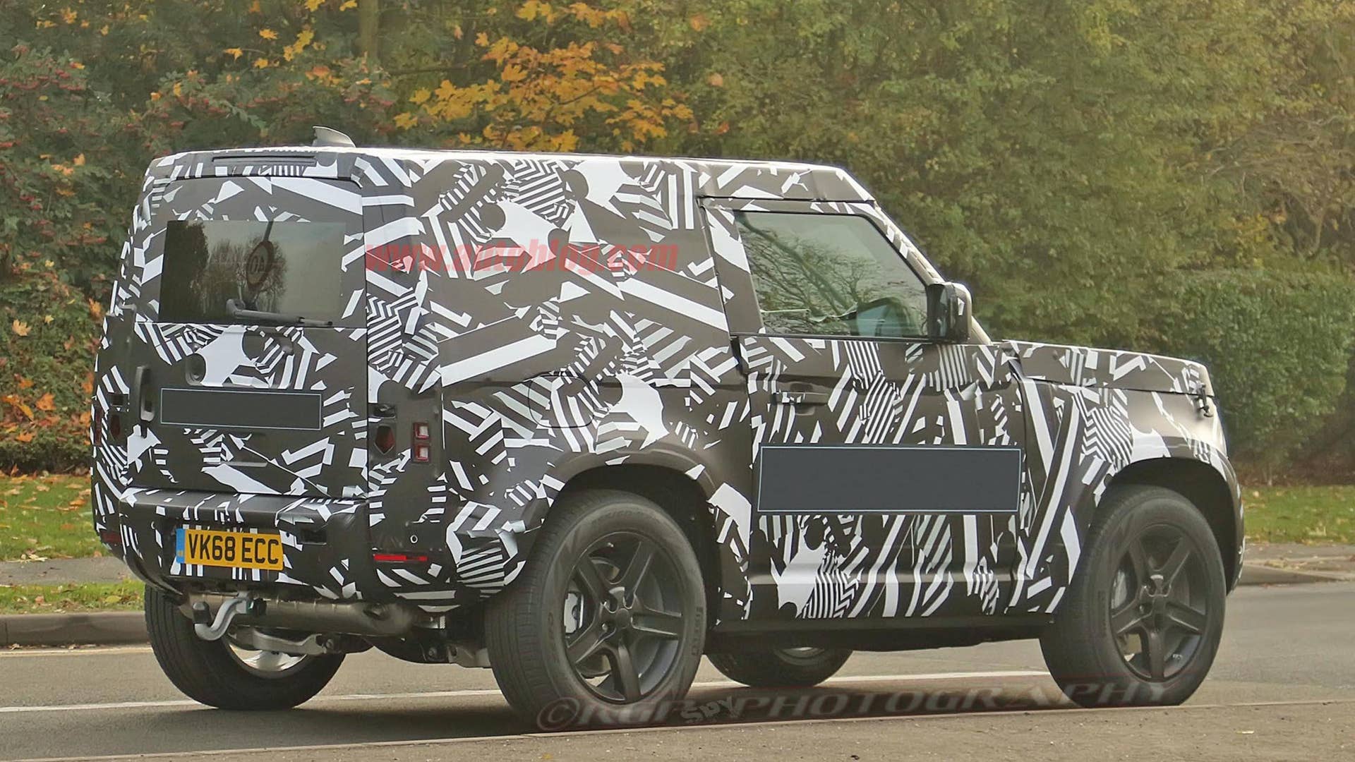 Land Rover Defender