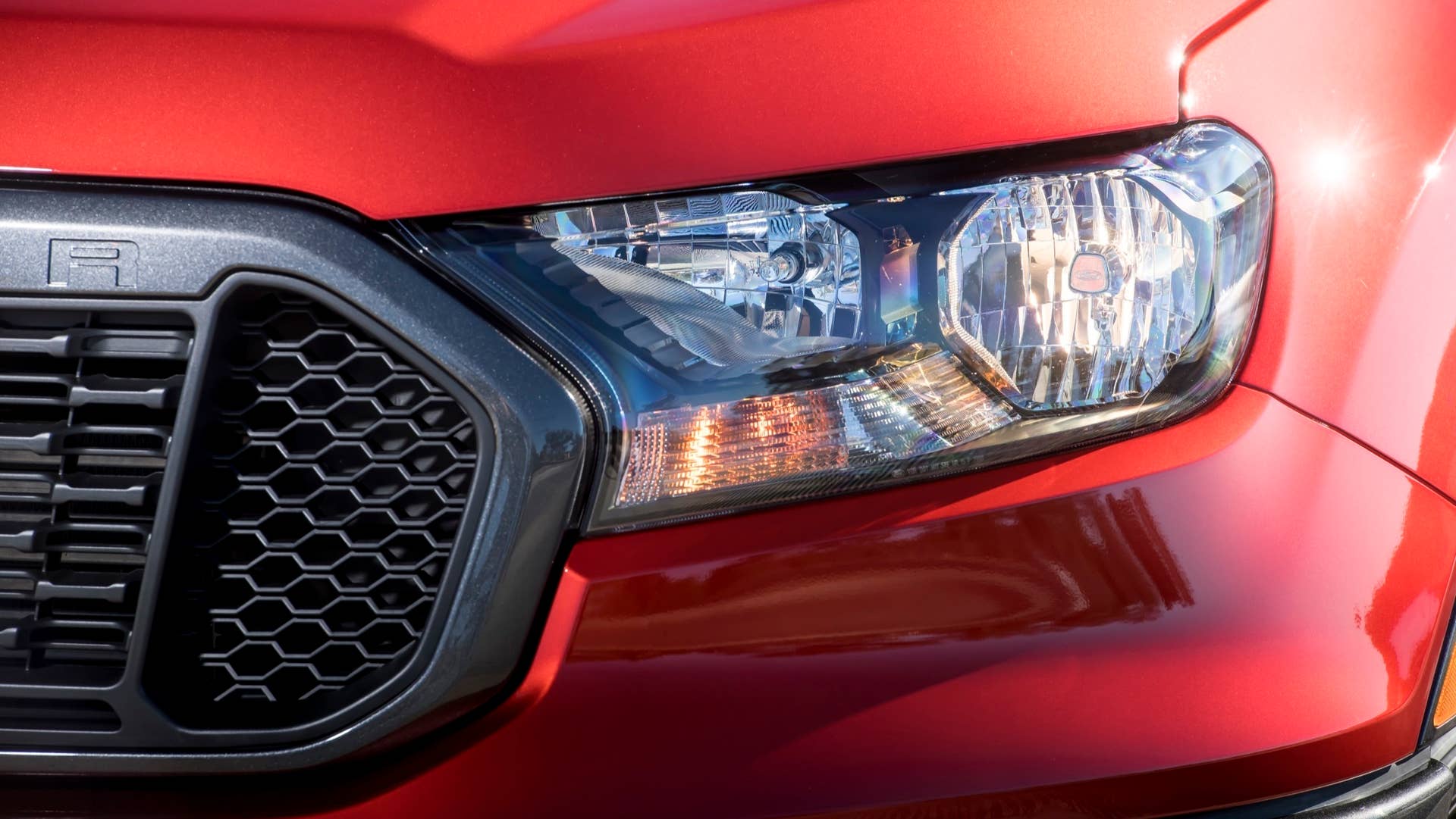 2019 Ford Ranger