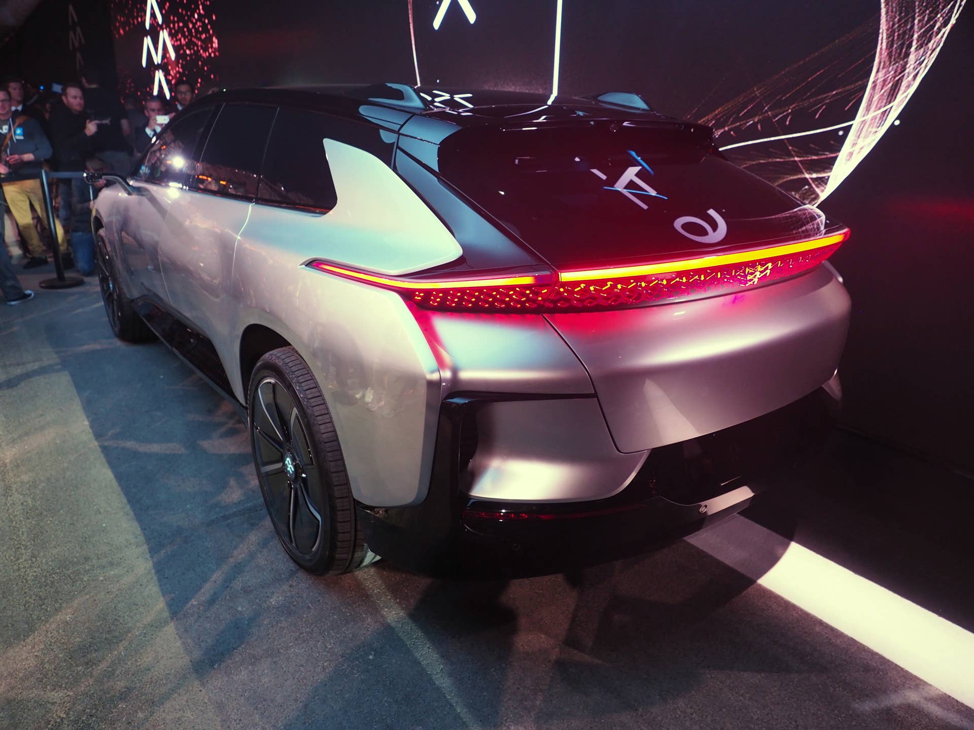 faraday future ff91