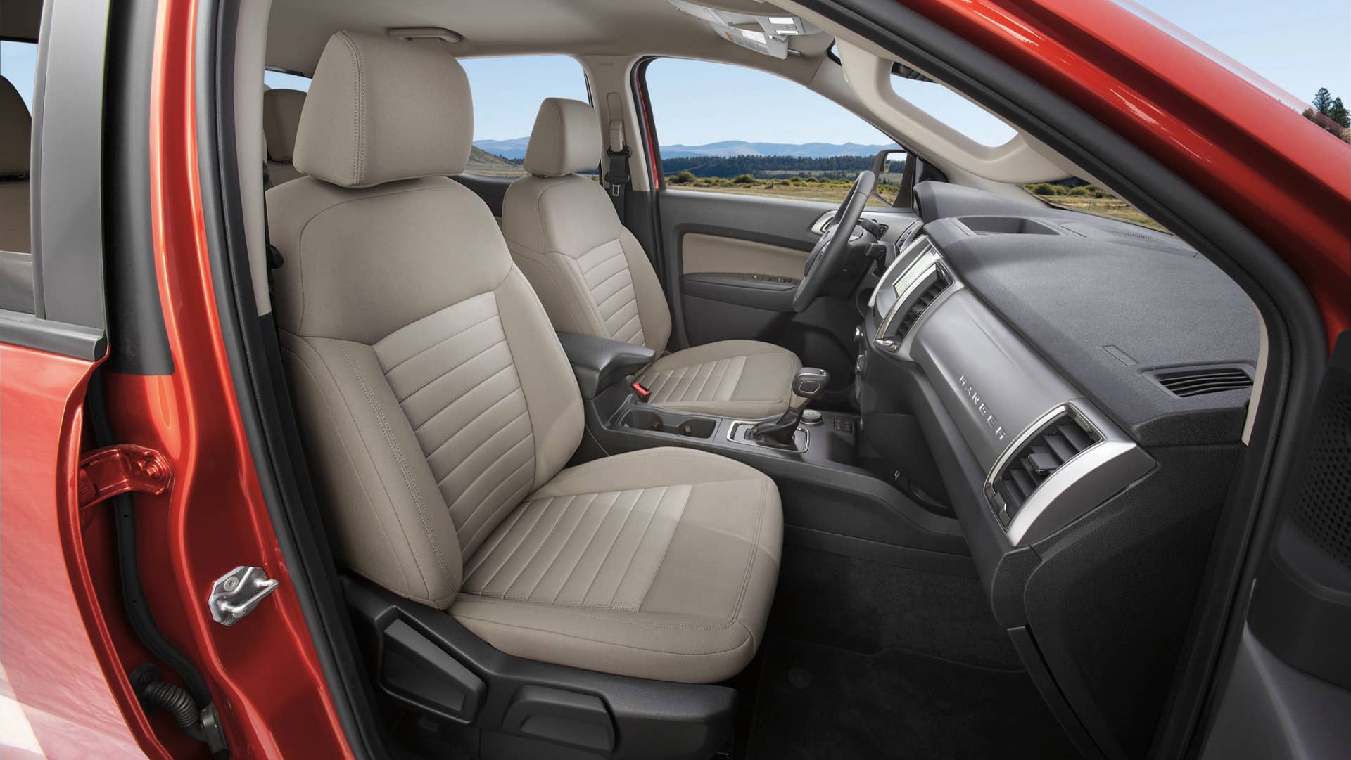 2019 Ford Ranger