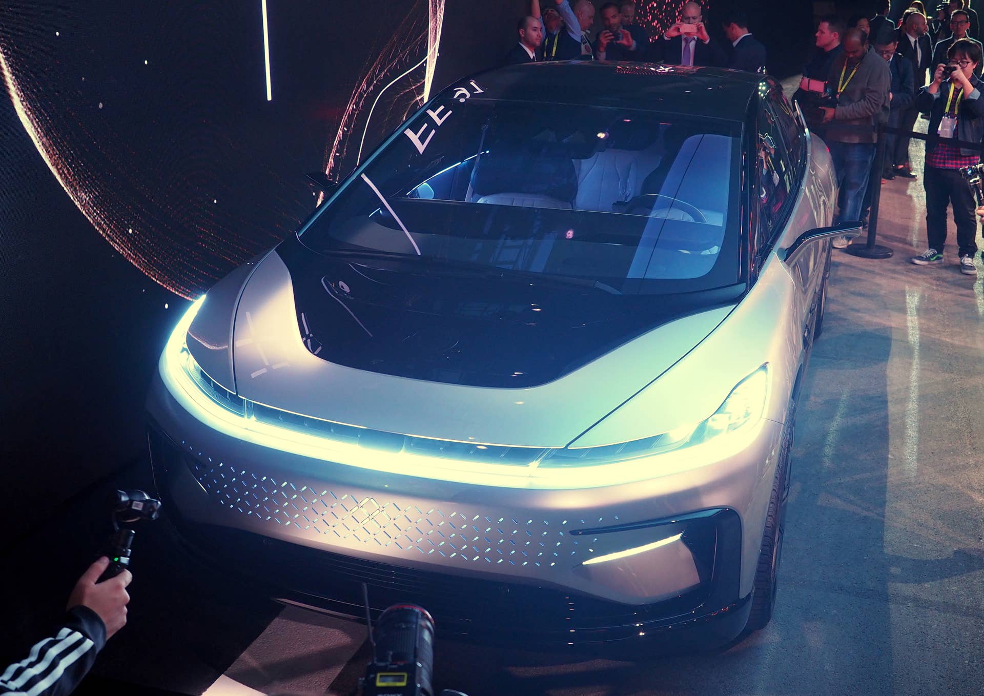 faraday future ff91