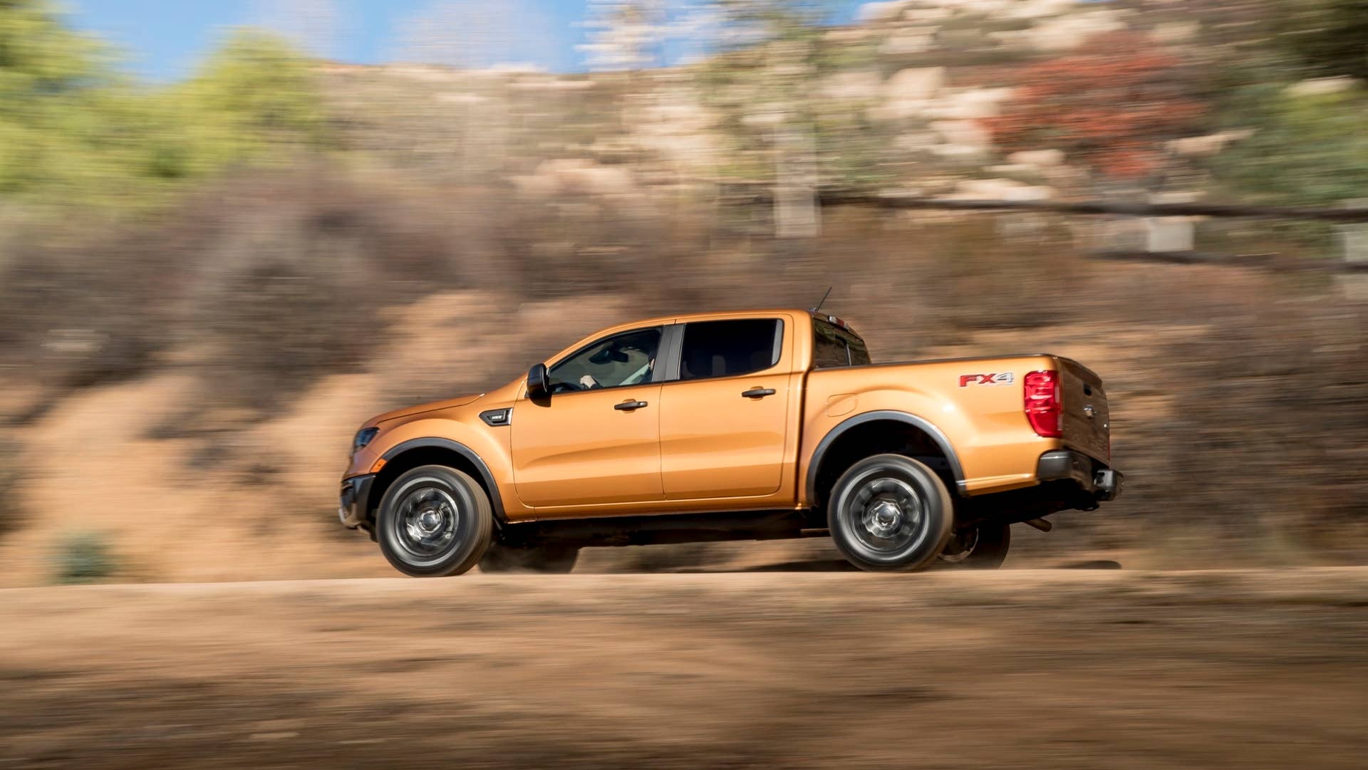 2019 Ford Ranger