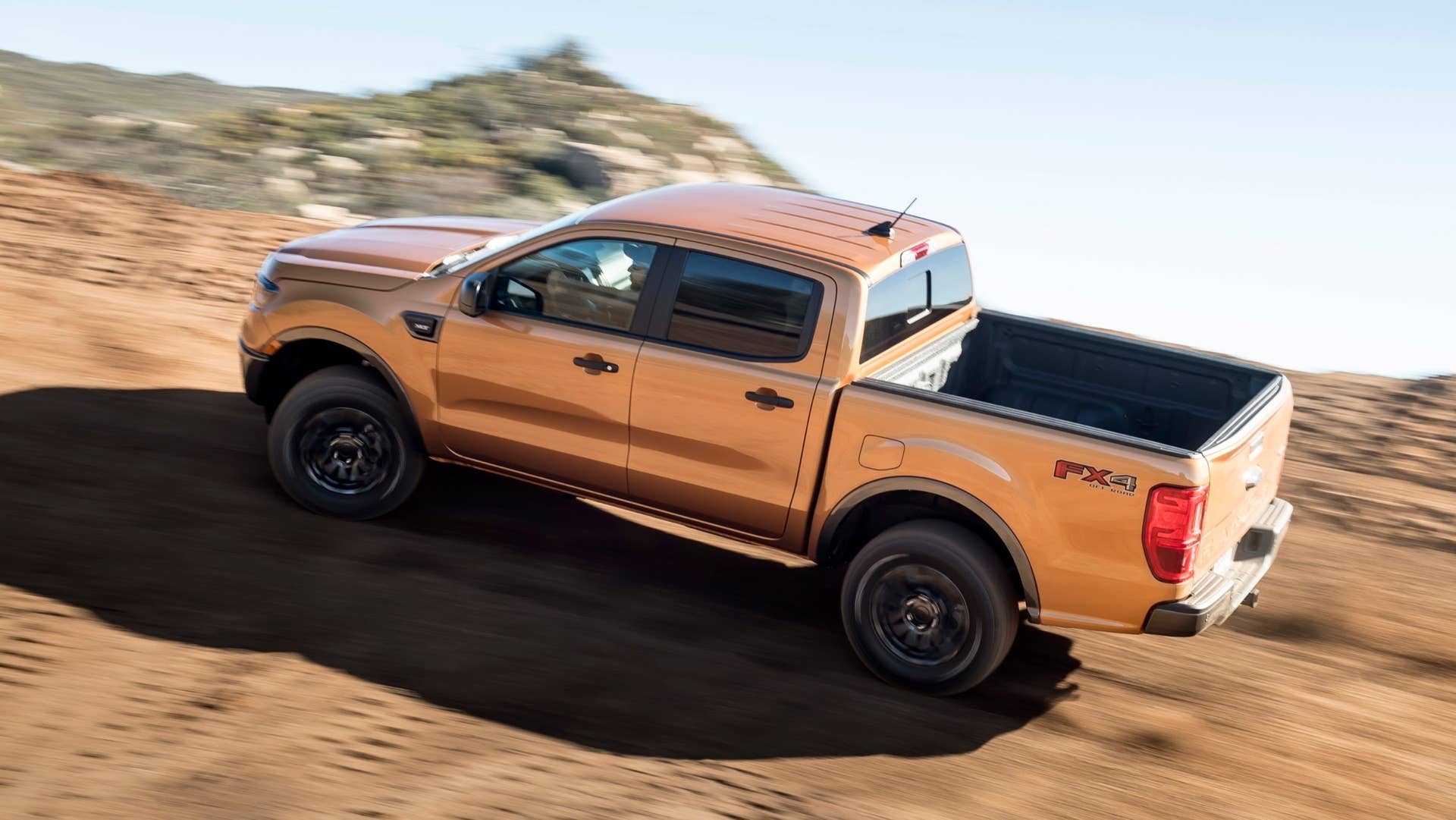 2019 Ford Ranger