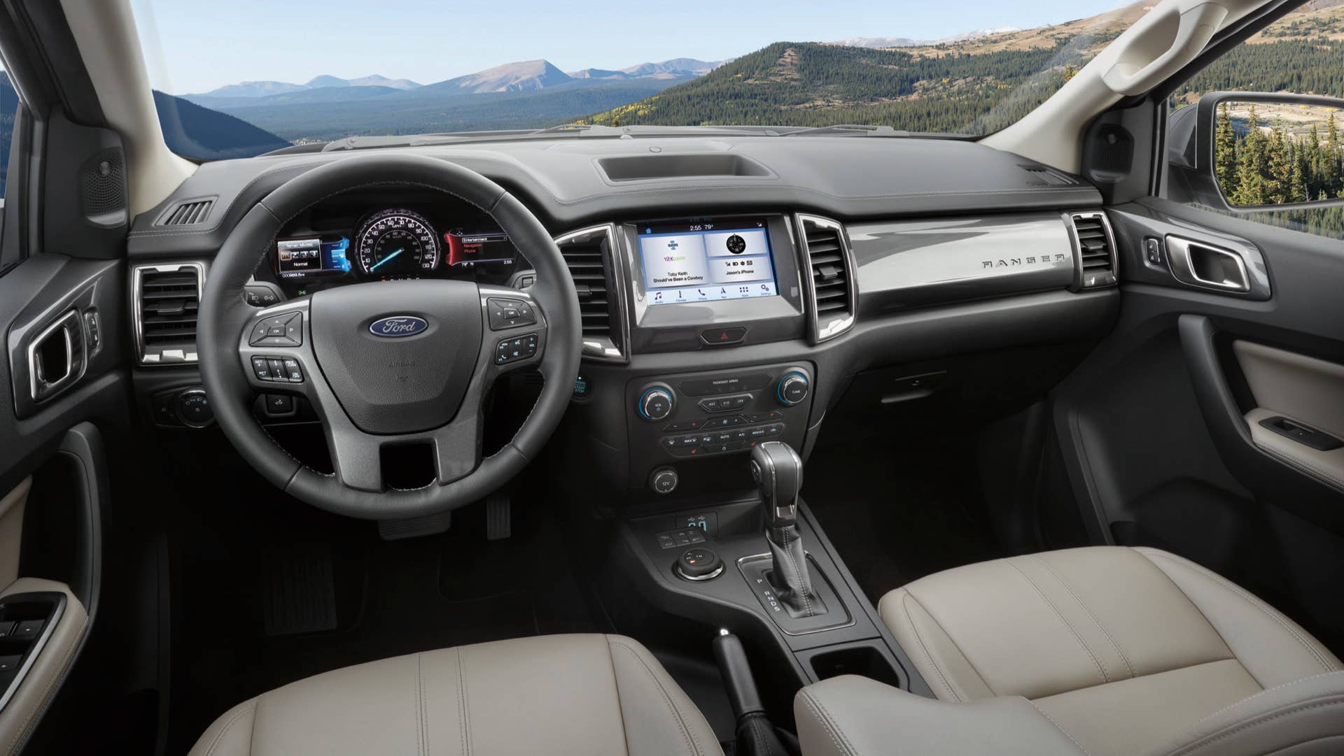 2019 Ford Ranger