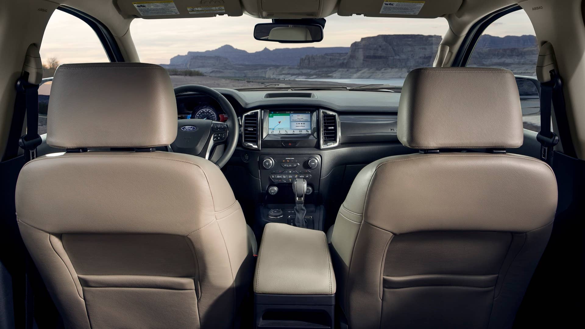 2019 Ford Ranger