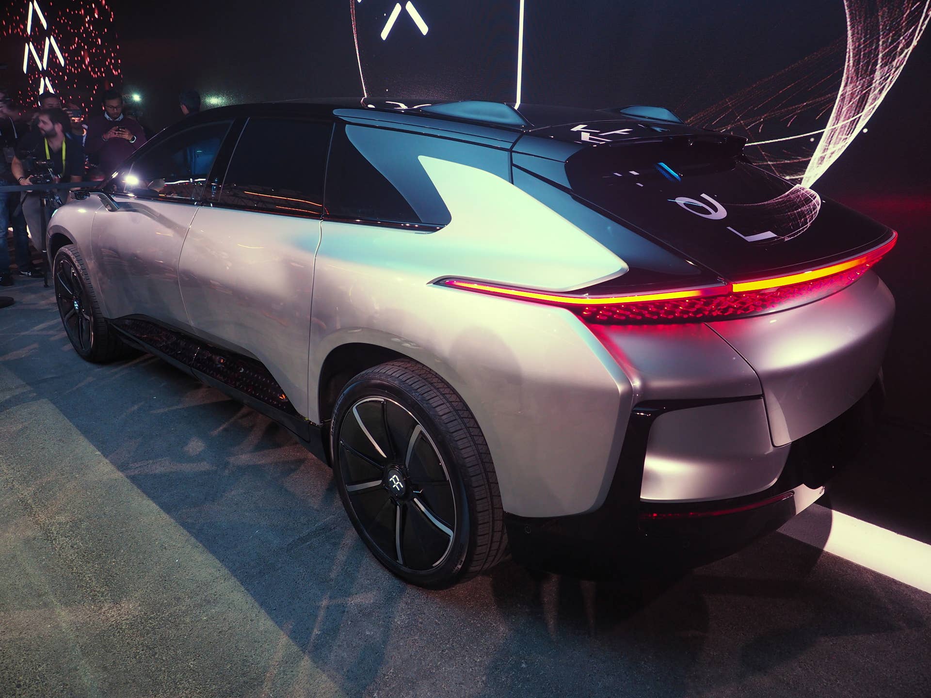faraday future ff91