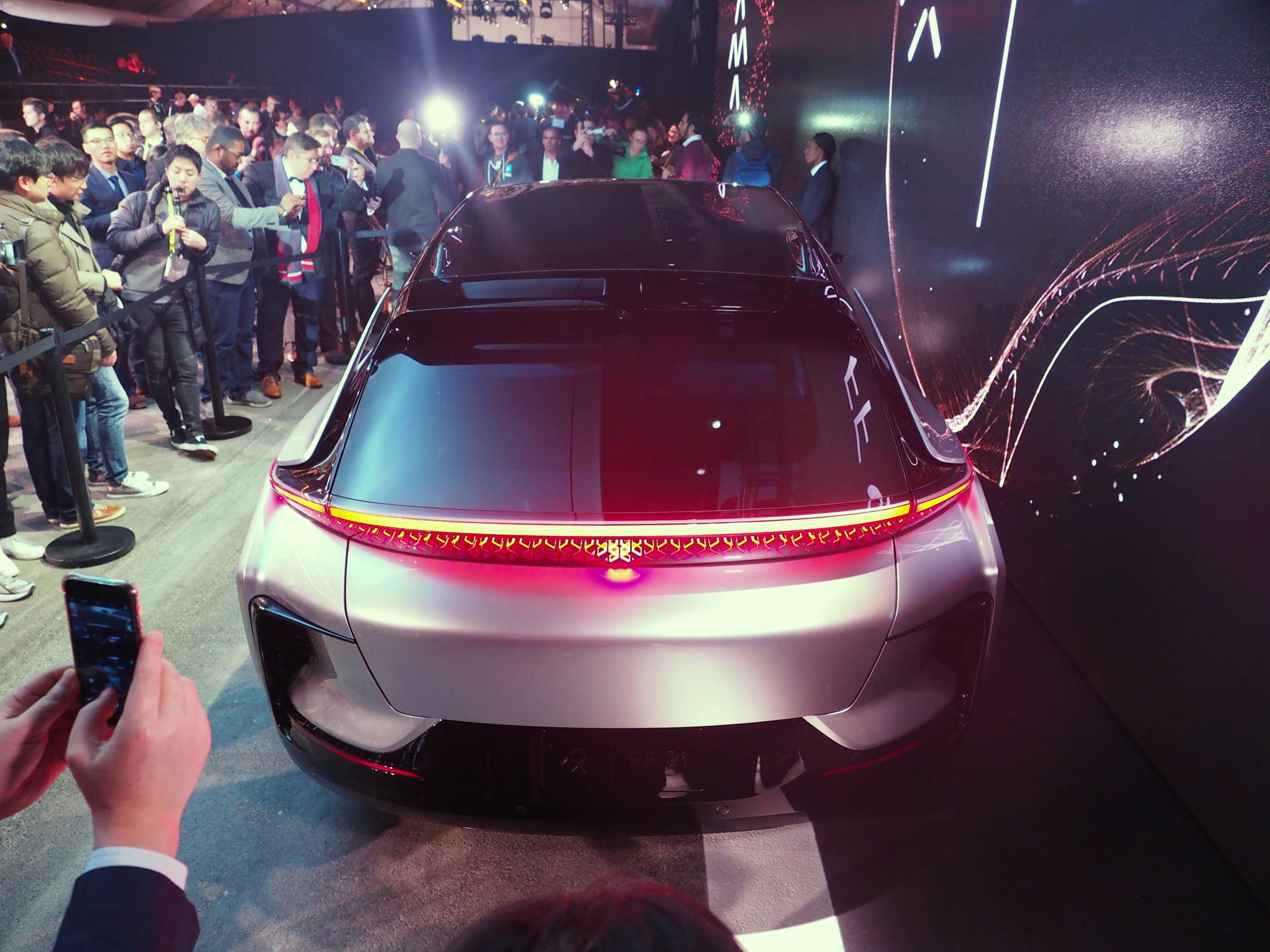 faraday future ff91