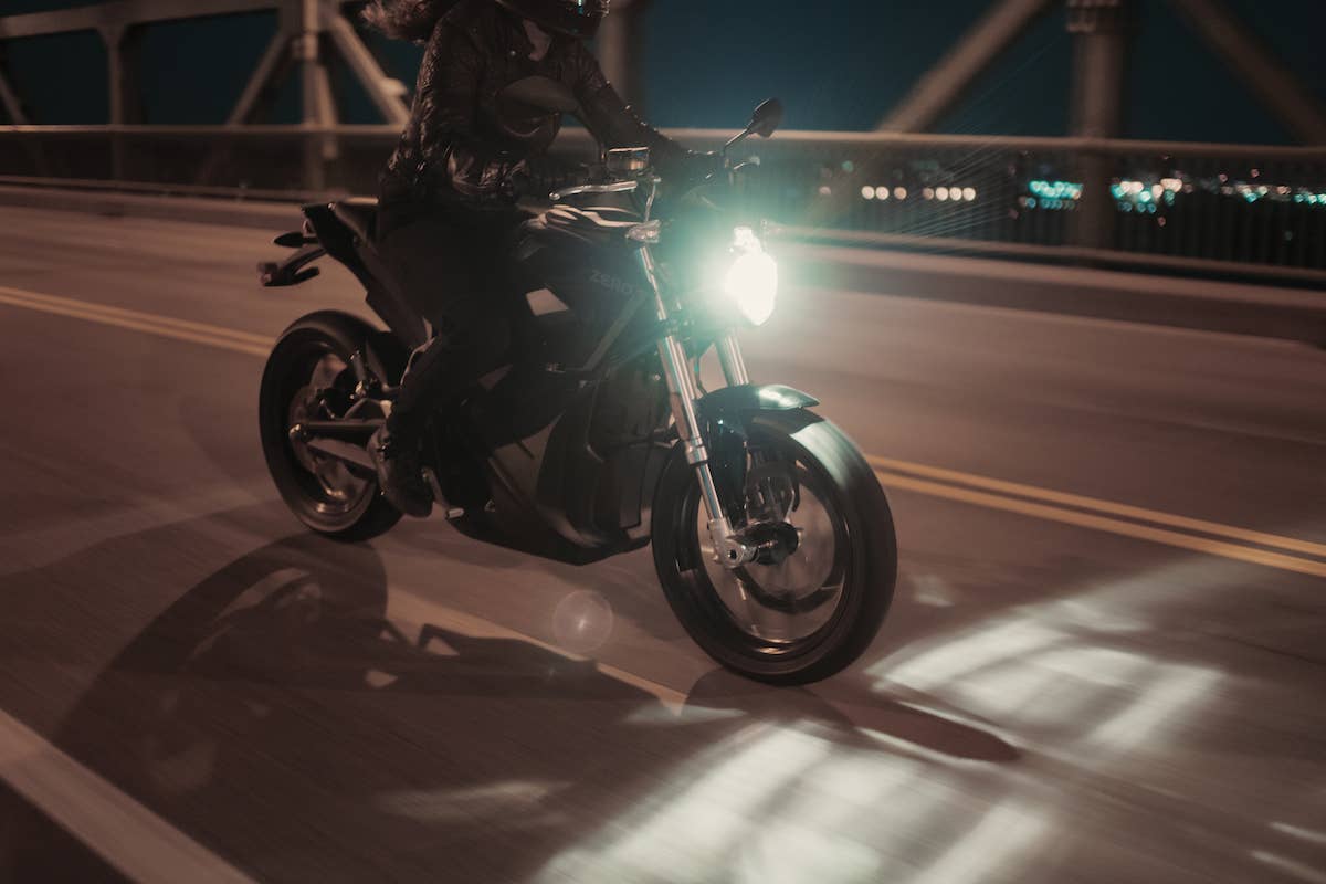 2019 Zero Motorcycles
